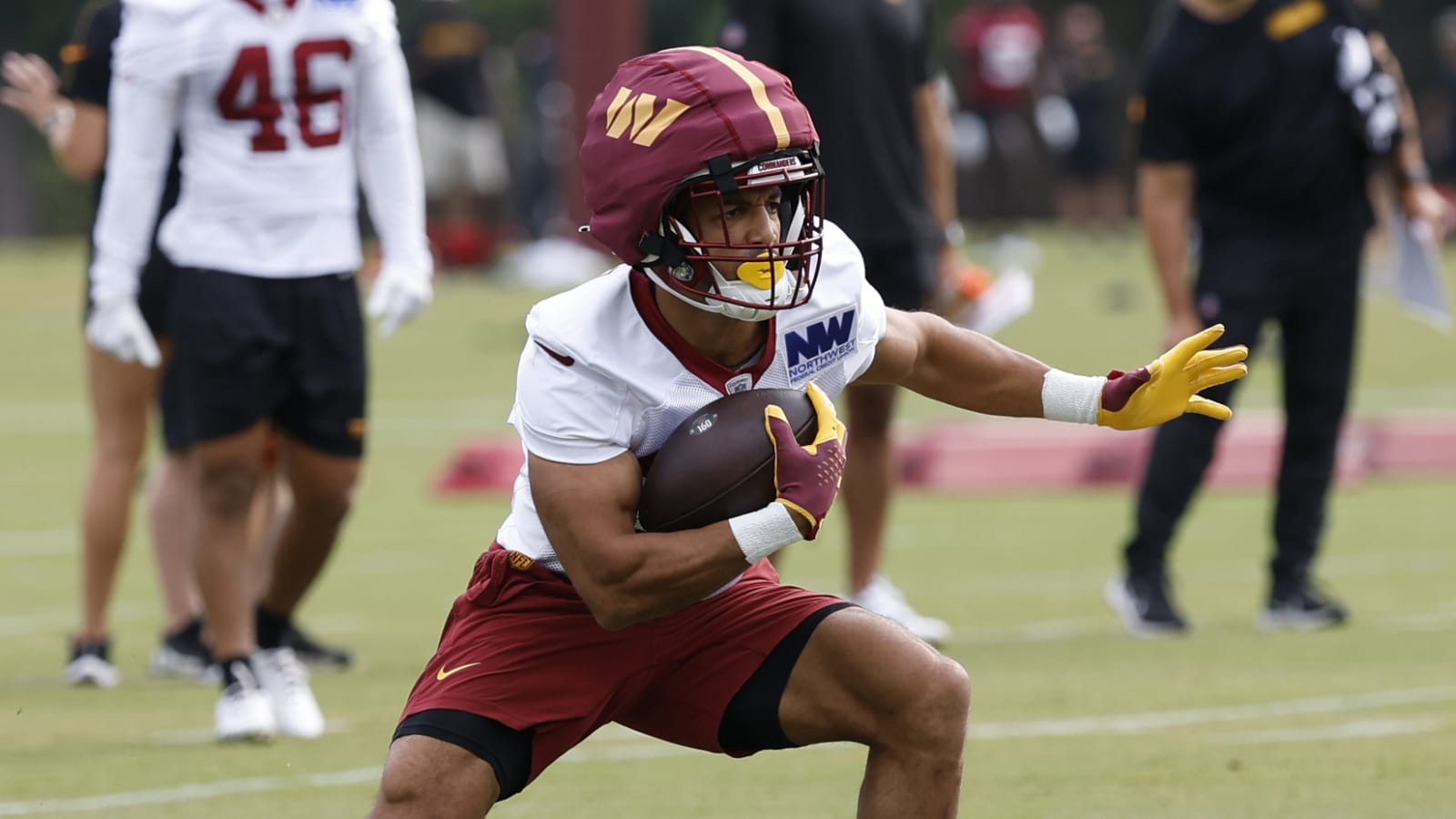 Important decisions Commanders must make before regular season