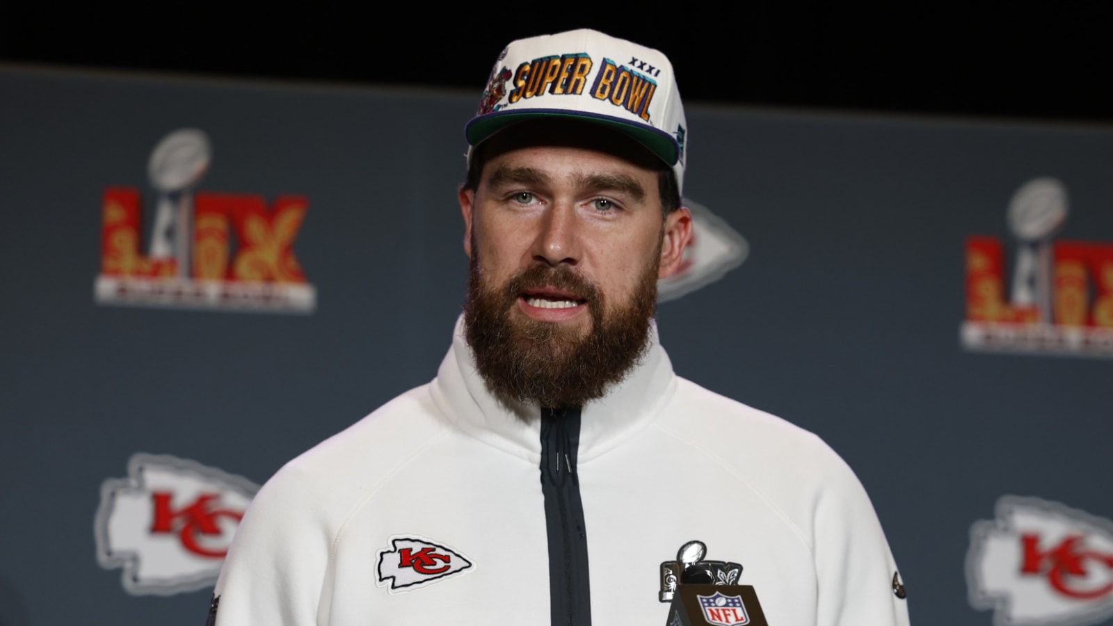 Super Bowl outcome could dictate Kelce's retirement decision?