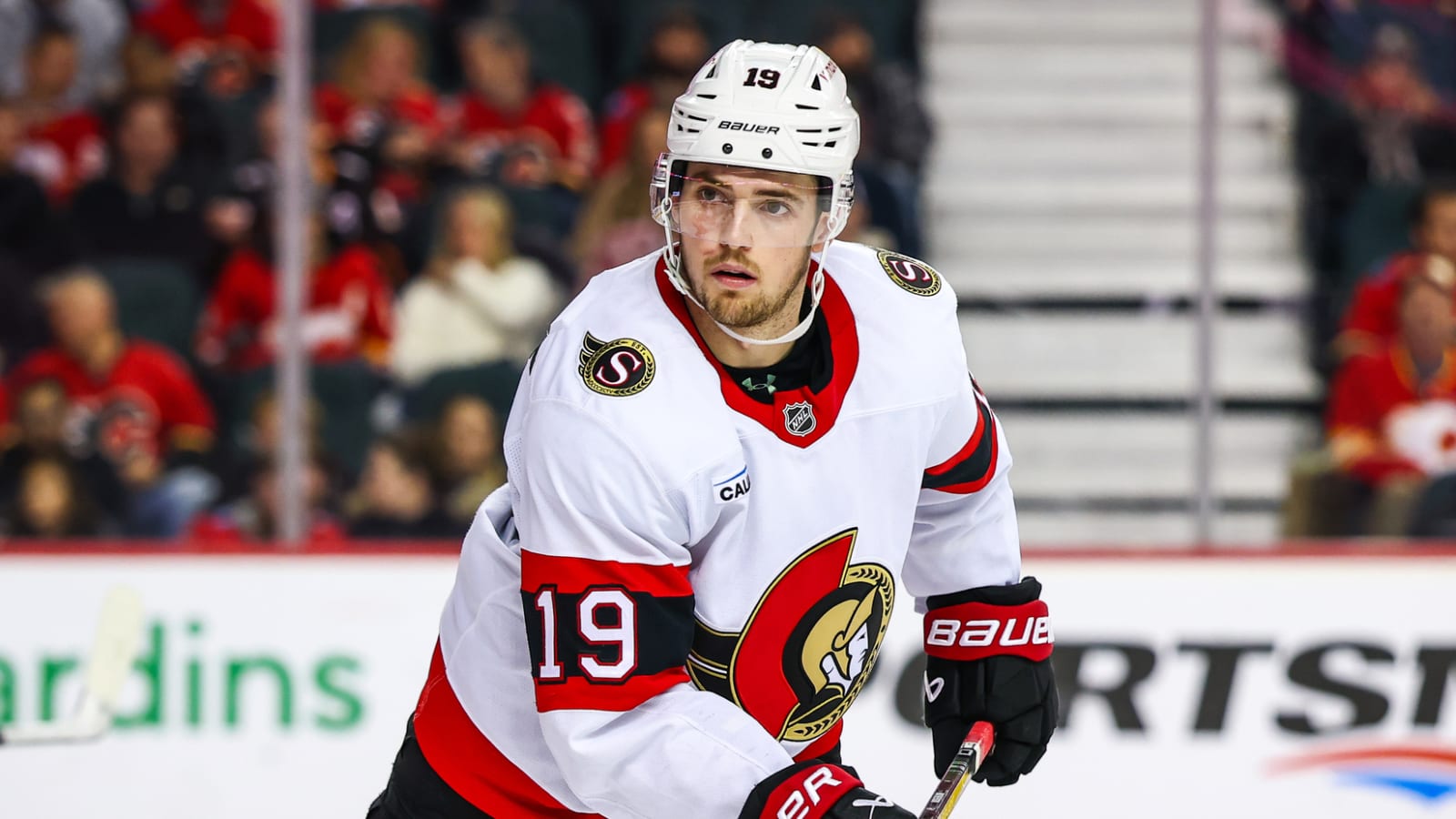 Senators are receiving trade interest in key winger