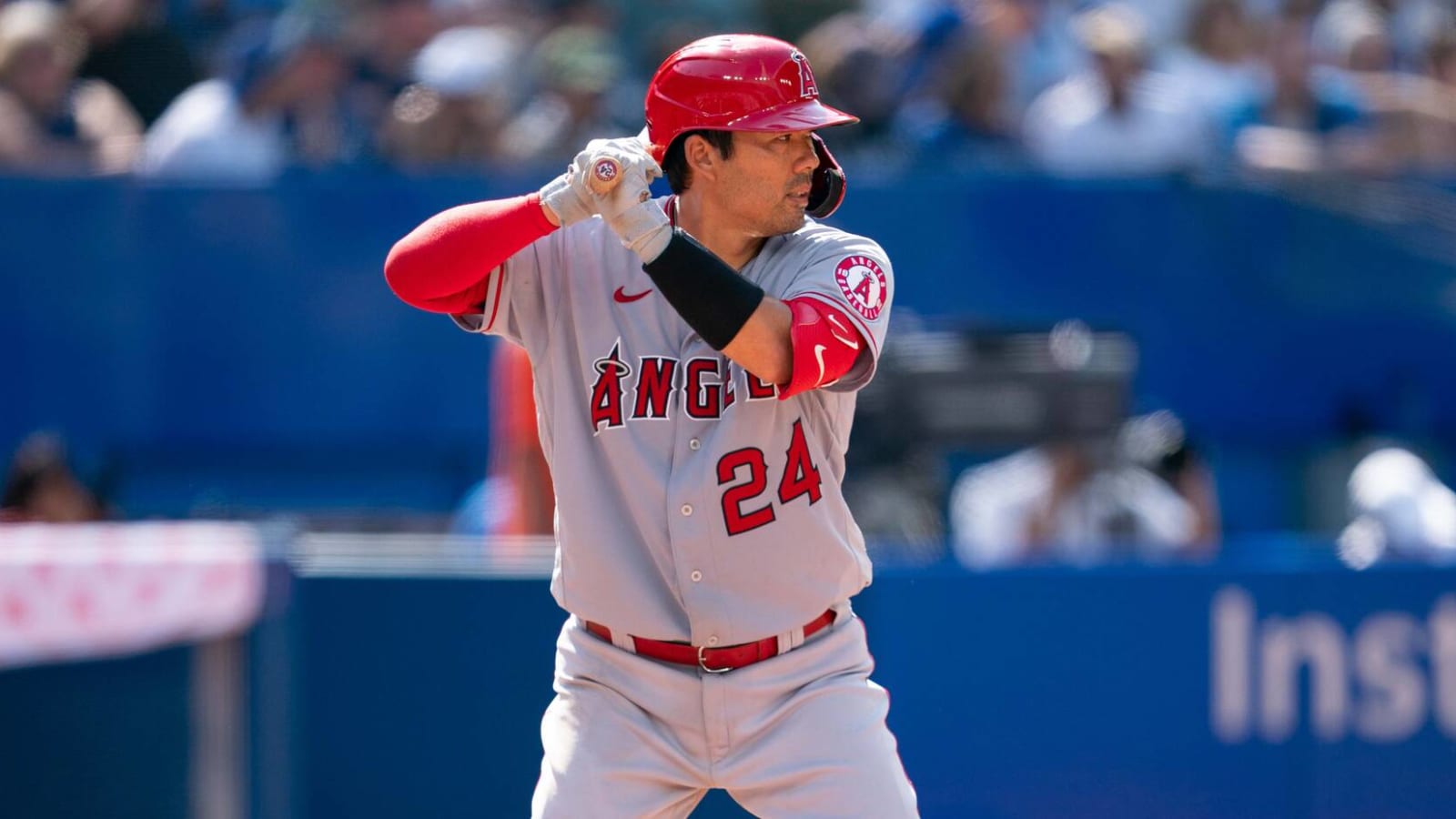 Kurt Suzuki picked the Angels to stay close to home, reunite with Perry  Minasian – Orange County Register