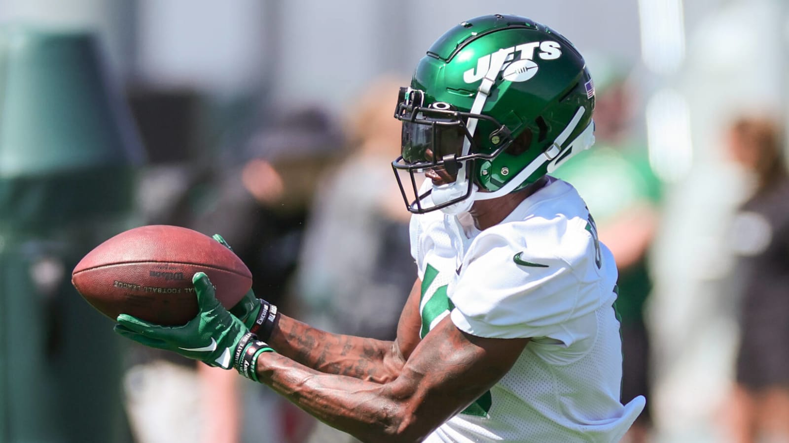 Hidden Gems Headline Week 1 Winners from Jets&#39; Camp