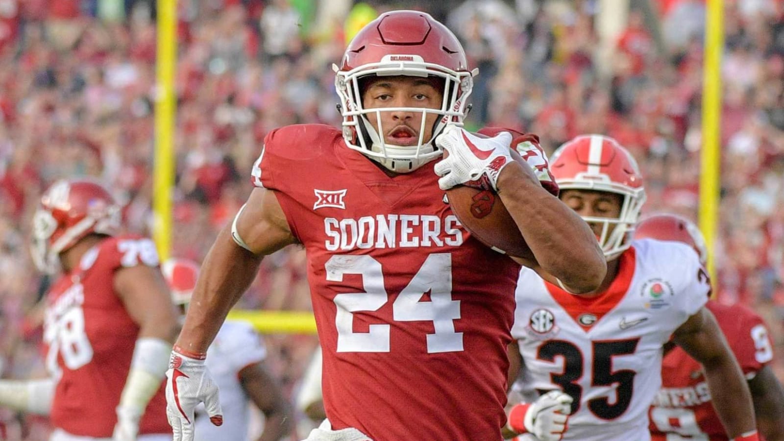 The most intriguing prospects attending the 2019 NFL combine