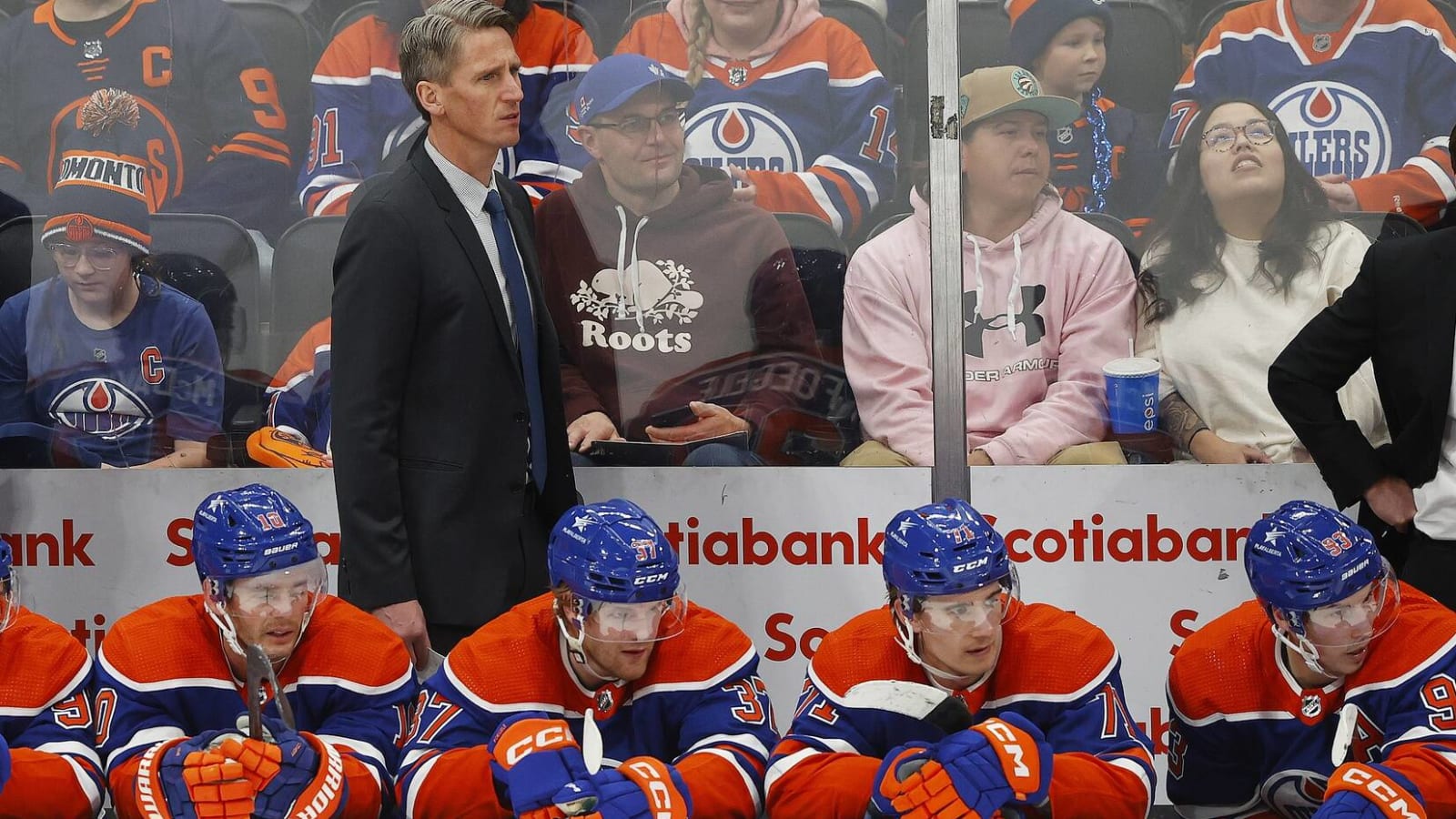 Kris Knoblauch talks about his time coaching the Edmonton Oilers