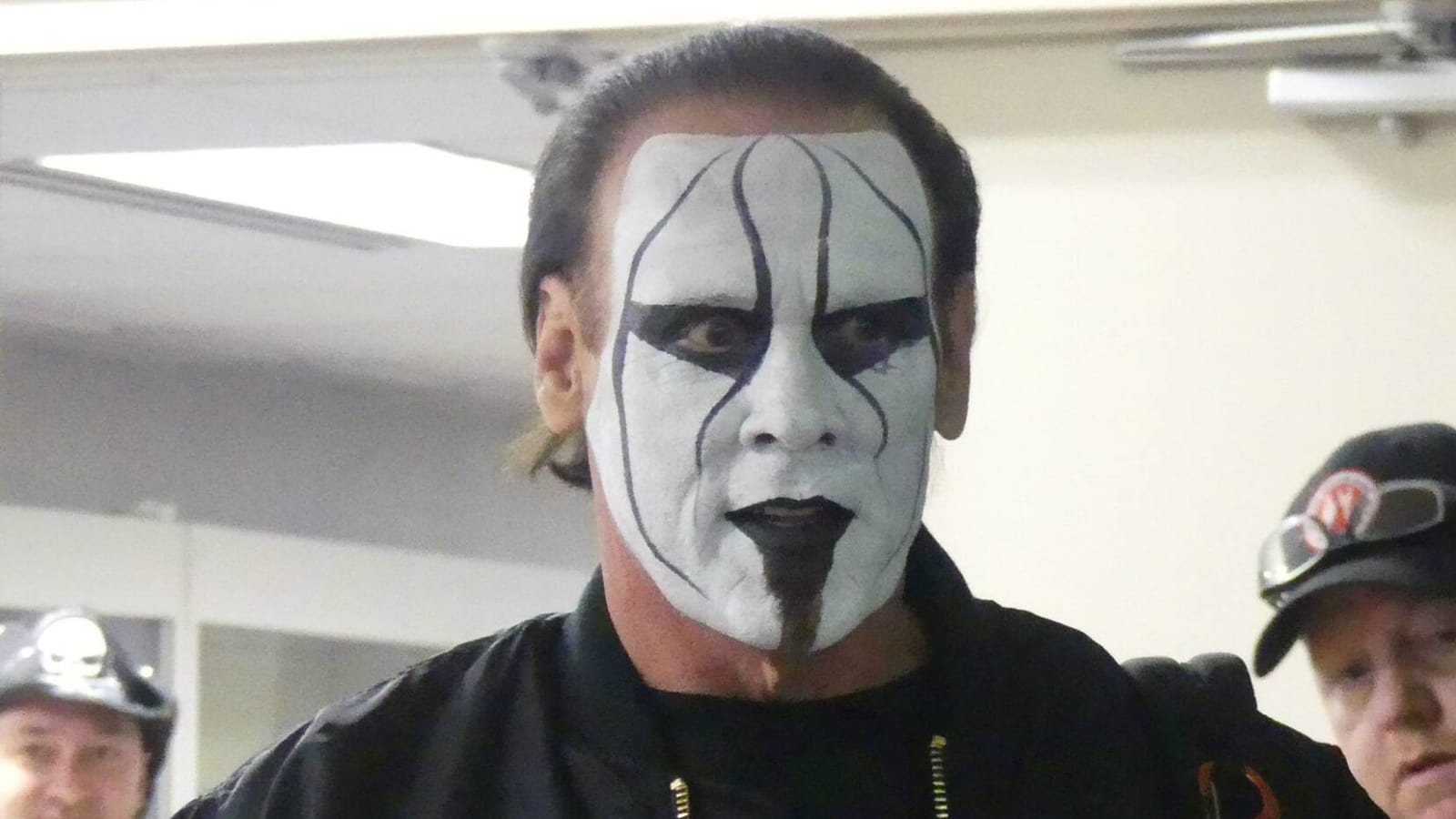 WWE won't allow Kevin Nash to attend Sting's final match