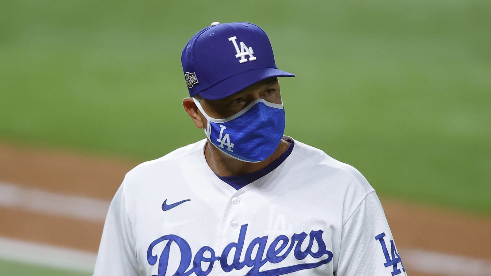 Dave Roberts admits to mishandling Pedro Baez in Game 4 loss