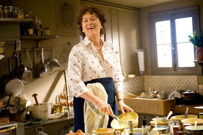 'Julie & Julia'