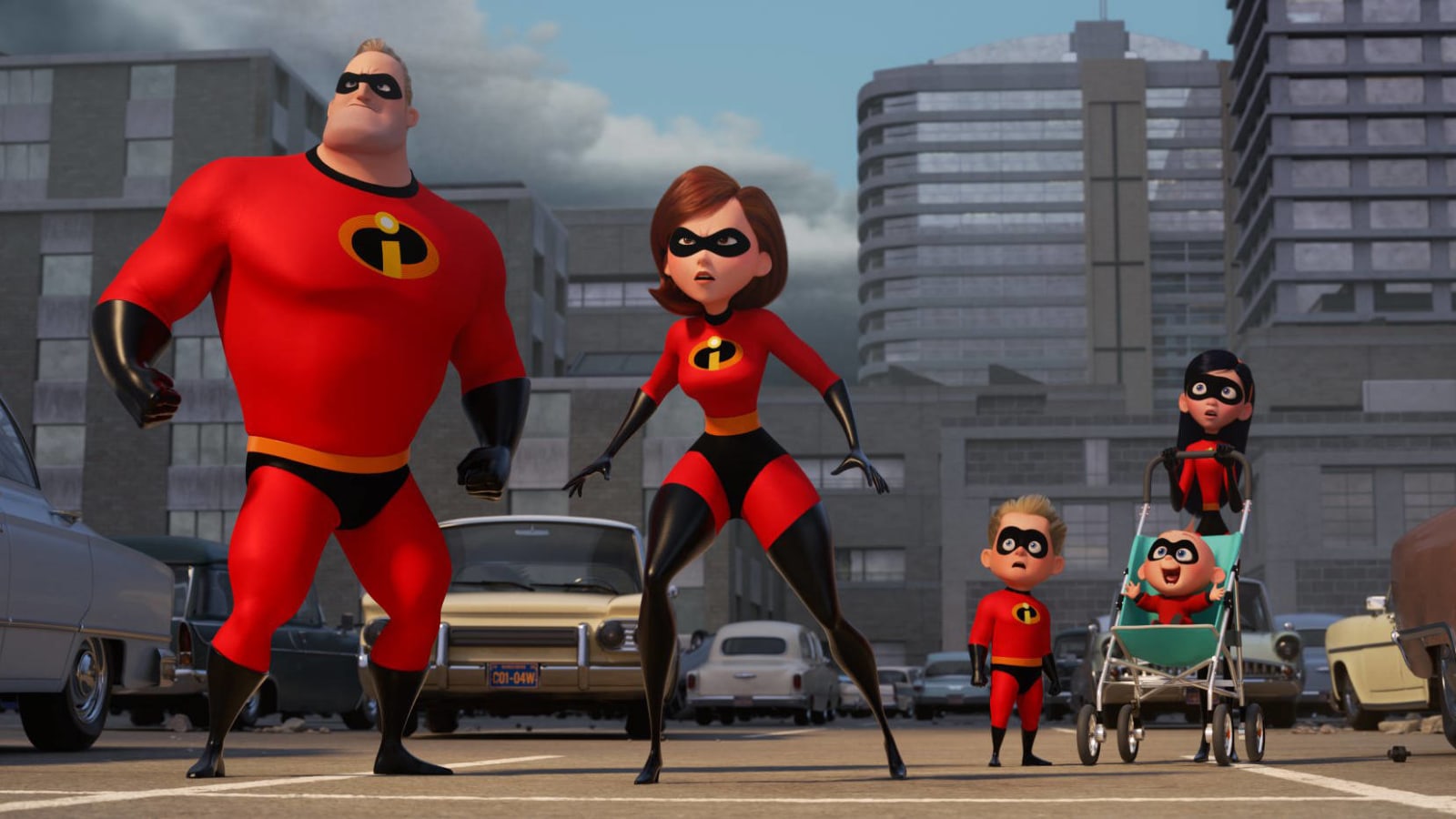 Why we can’t wait to get back to 'The Incredibles' universe