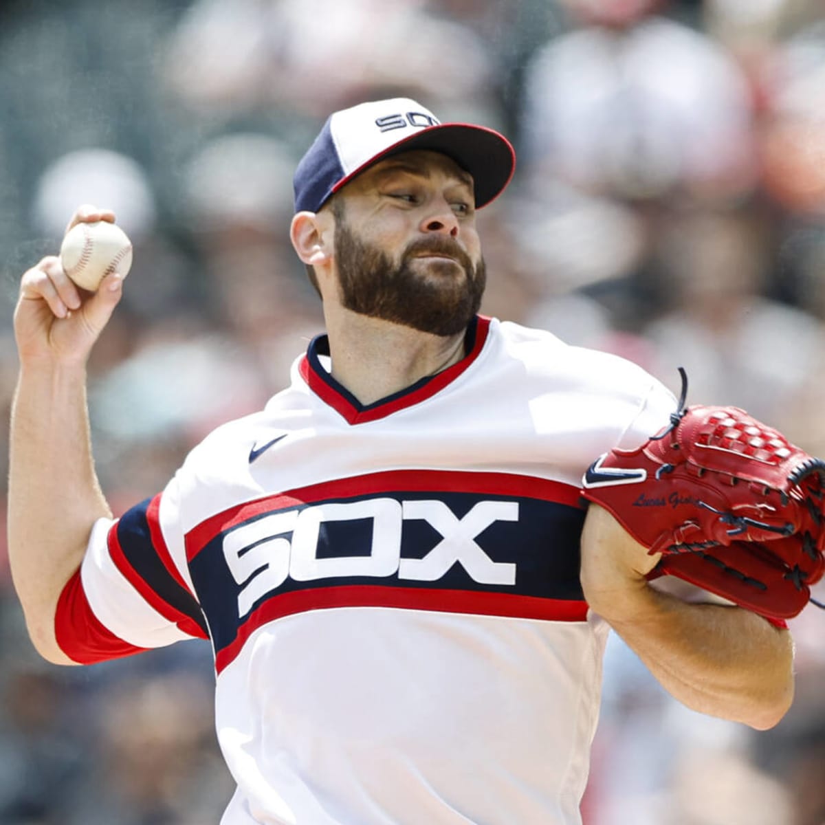 White Sox signal willingness to trade almost anyone