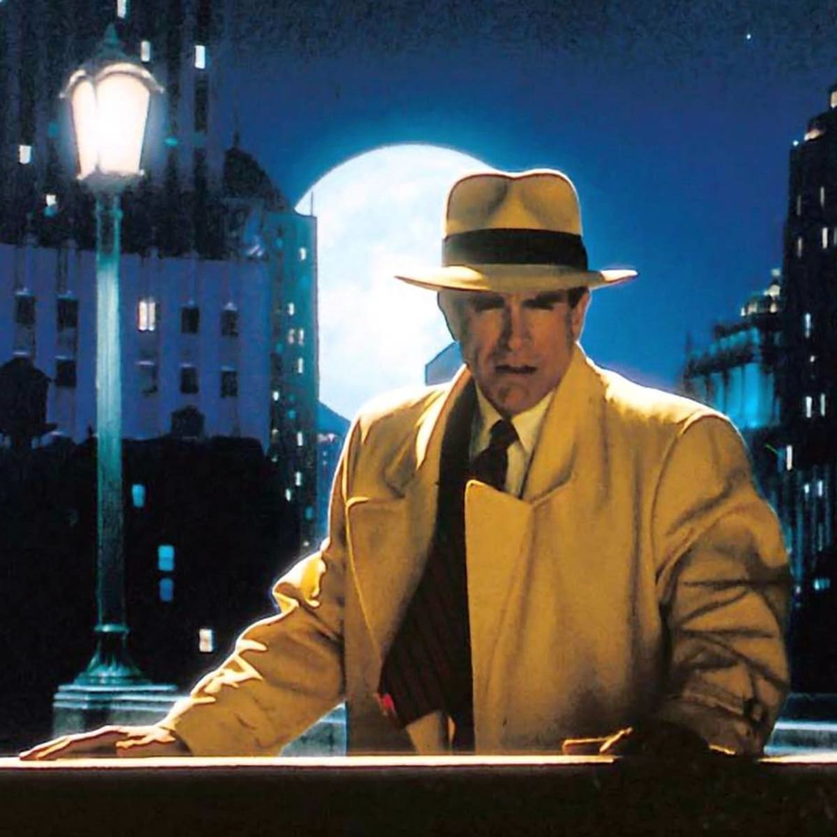 dick traceys wifes name