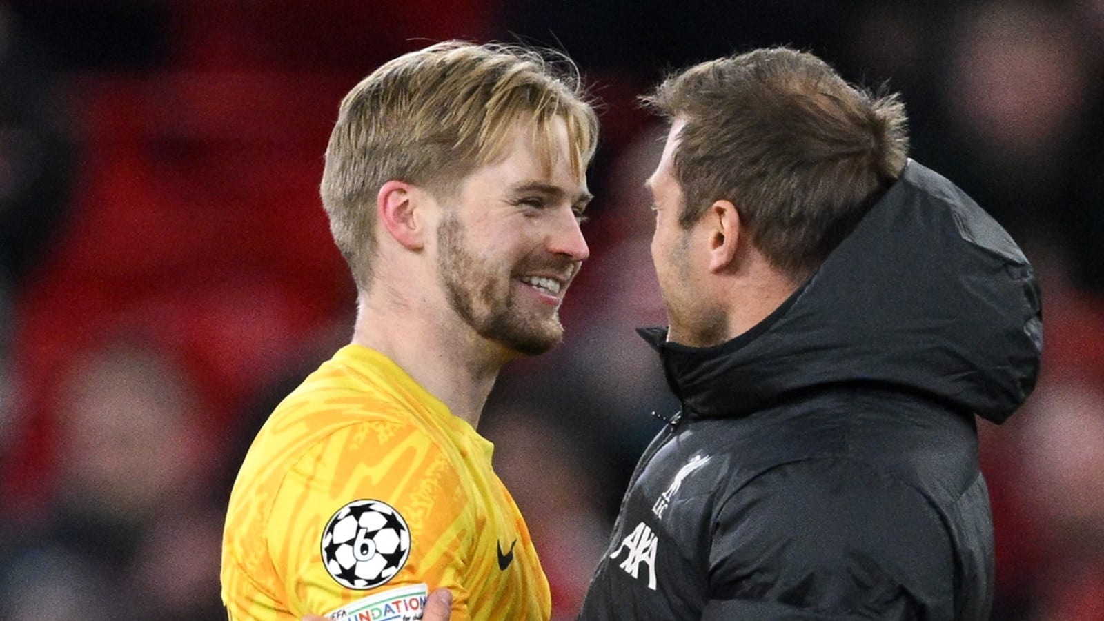 ‘Big decision’ – BBC pundits sounds Slot warning after Liverpool star involved in ‘one-off’ moment v Madrid
