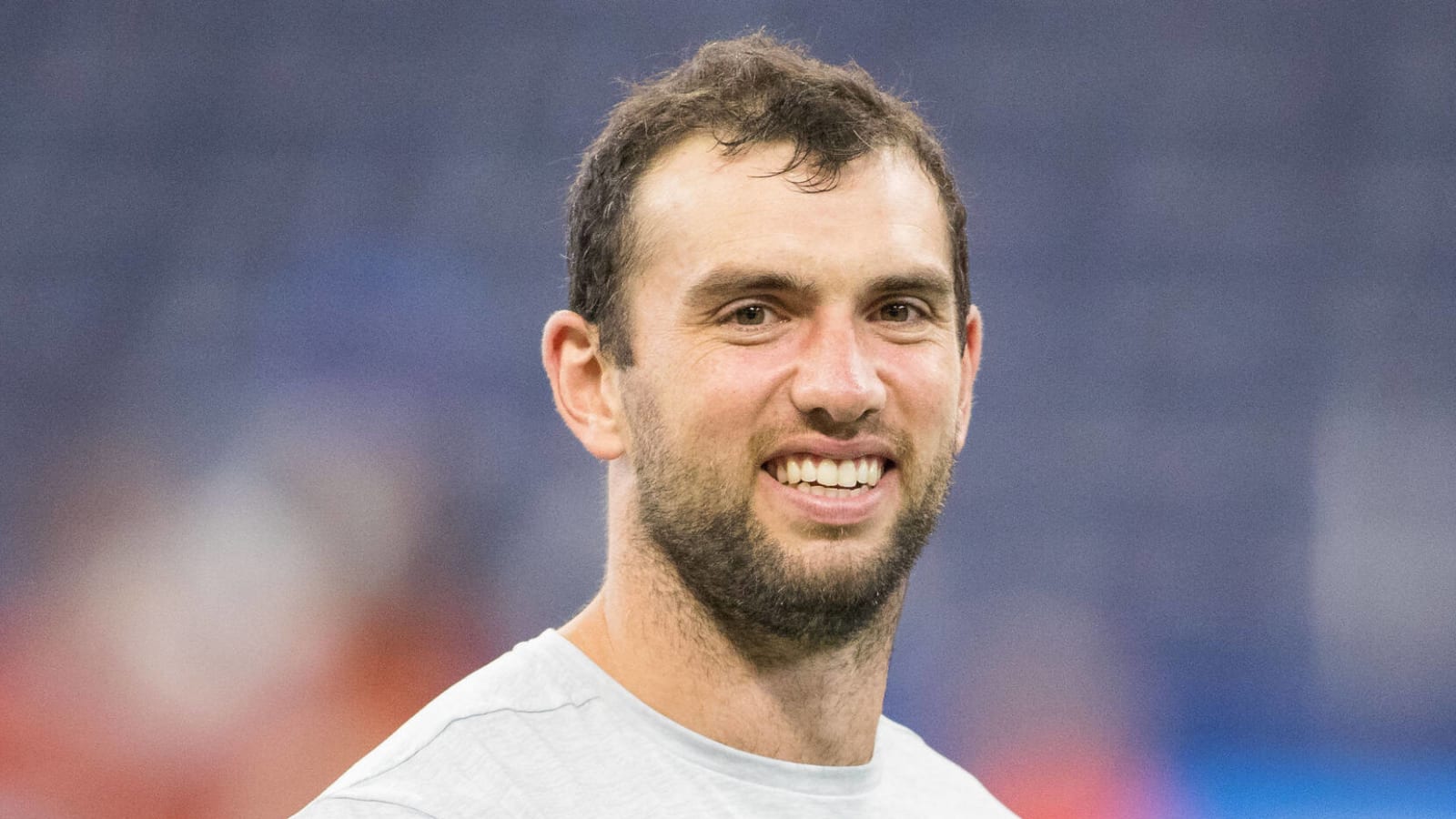 Colts settle Andrew Luck tampering issue