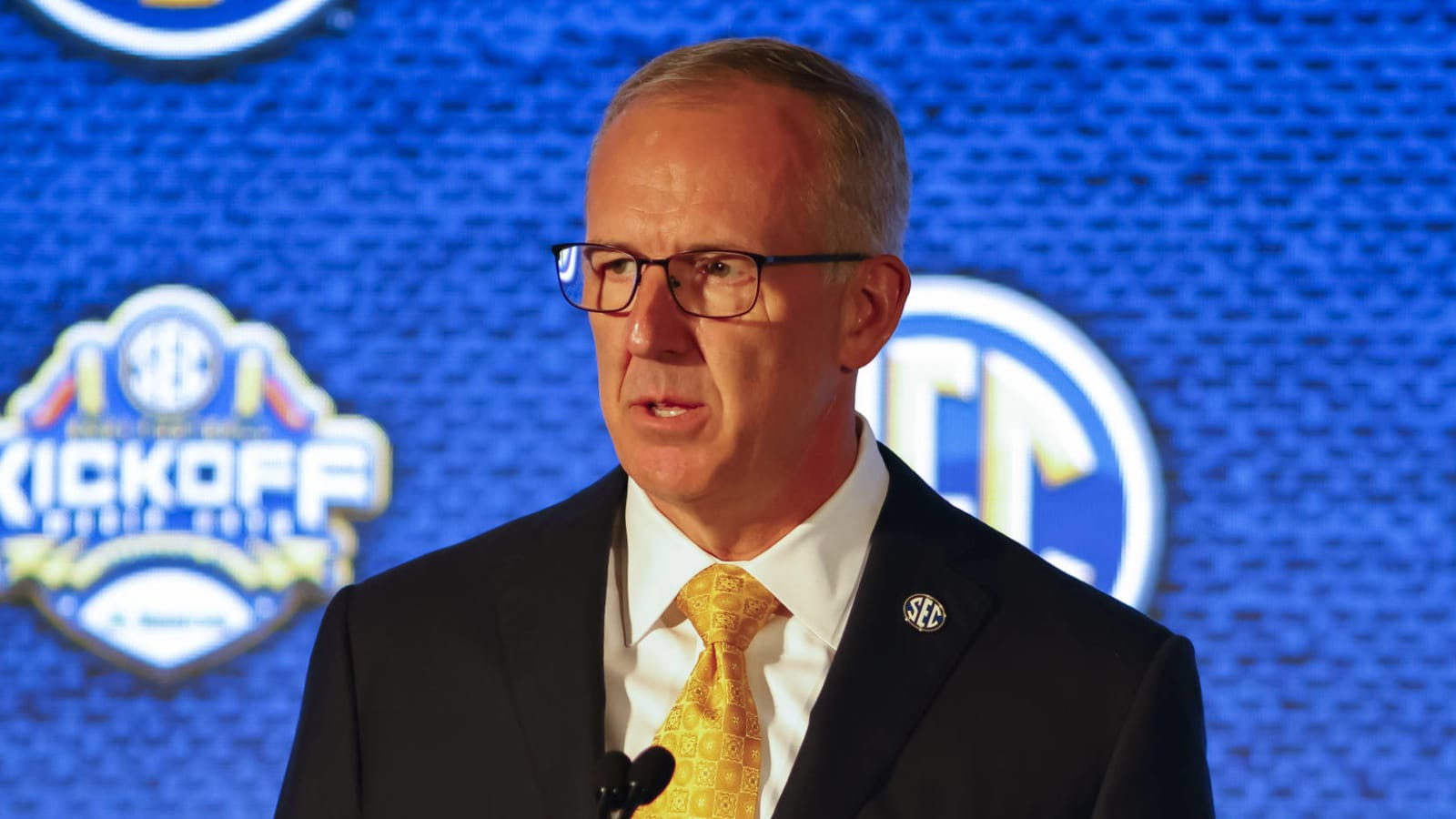 SEC extends commissioner Greg Sankey through at least 2026