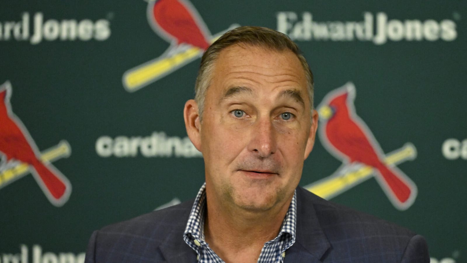 Cardinals pursuing 'shift in philosophy' but will keep key roles intact