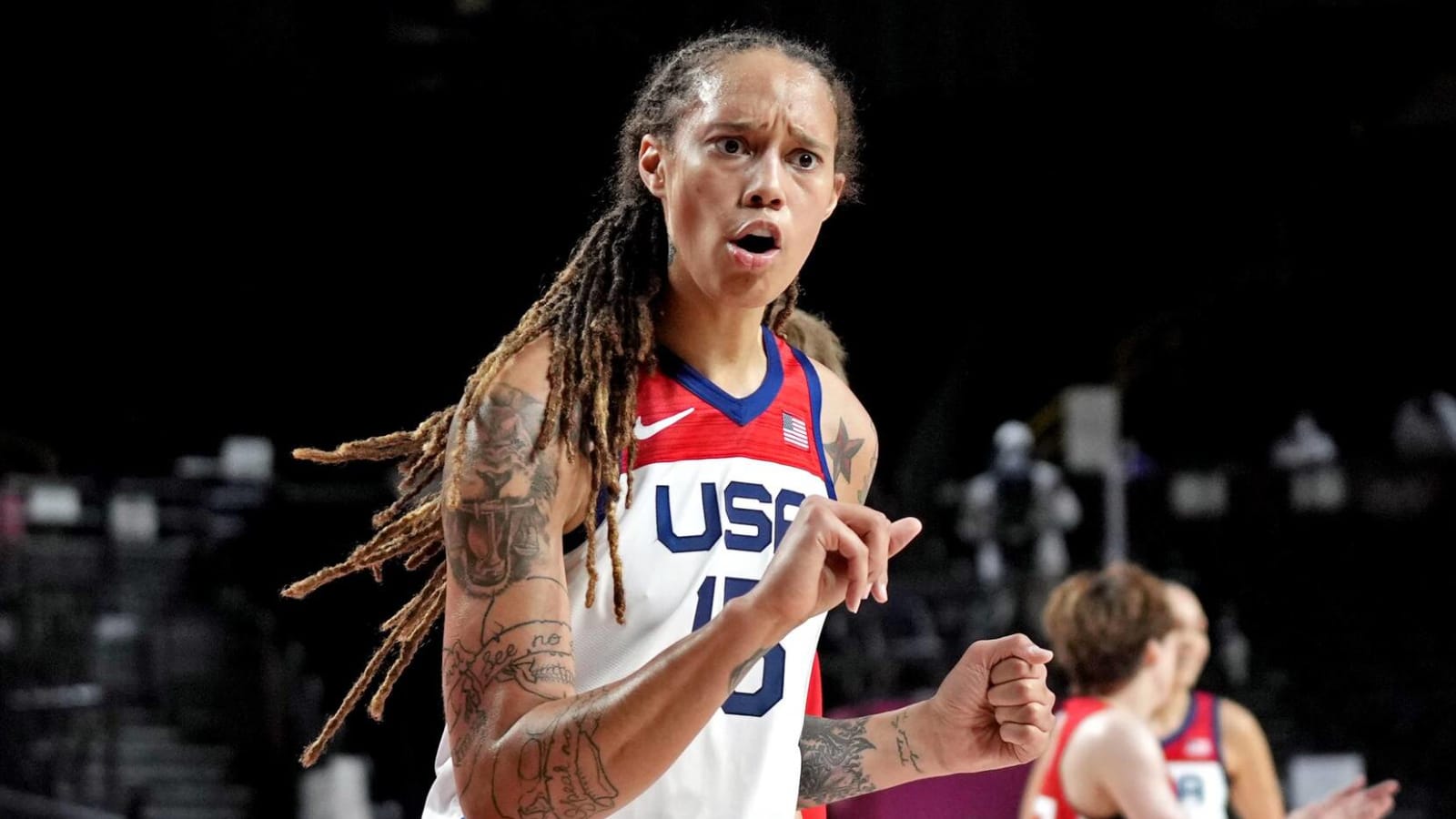 Tensions between U.S., Russia complicating Griner situation