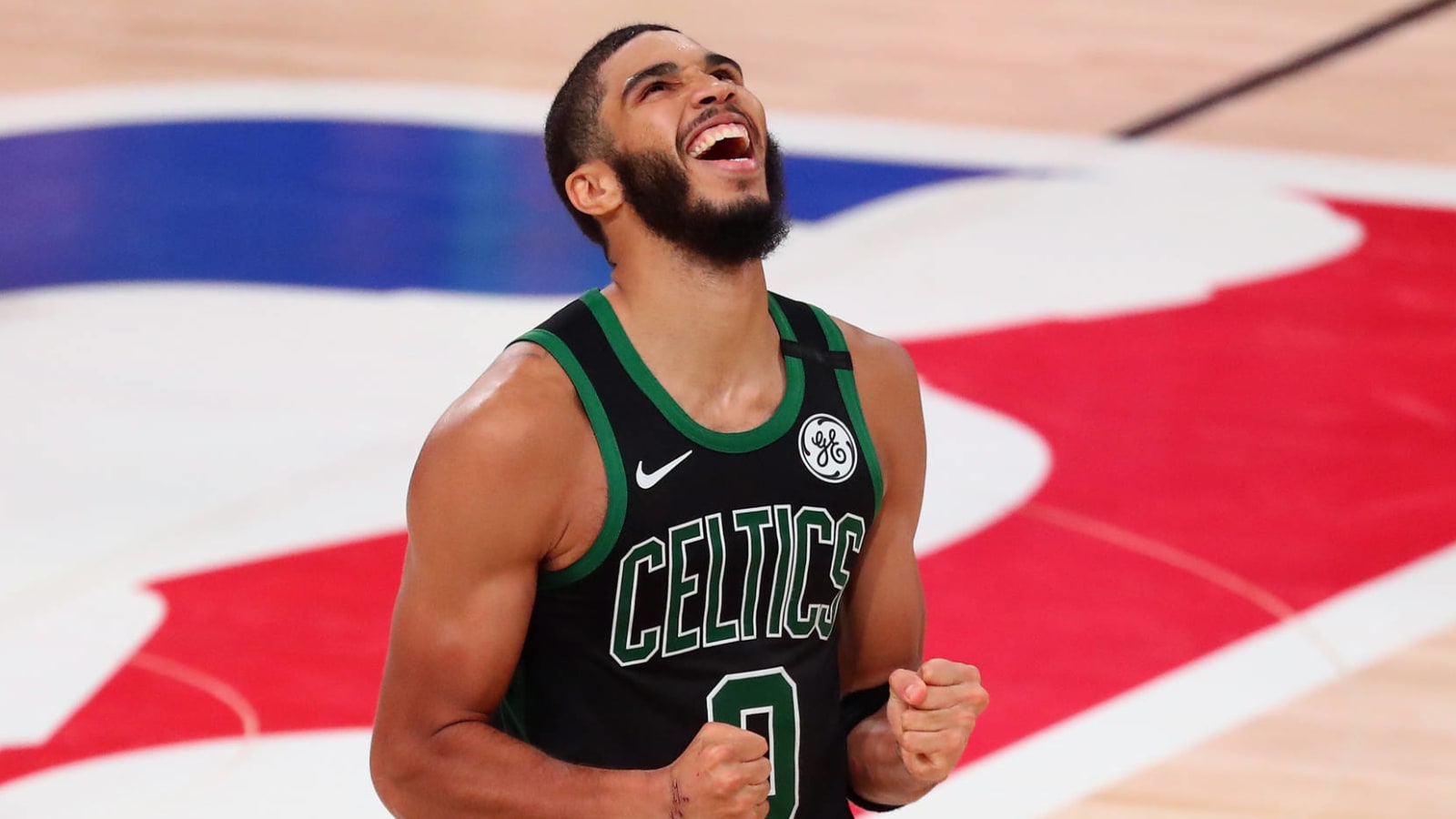 Celtics' Jayson Tatum agrees to five-year, $195M extension