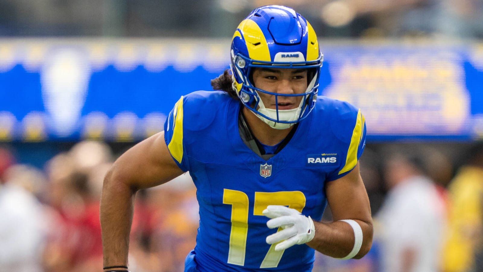 Offensive Rookie of the Year candidates through Week 7 Yardbarker