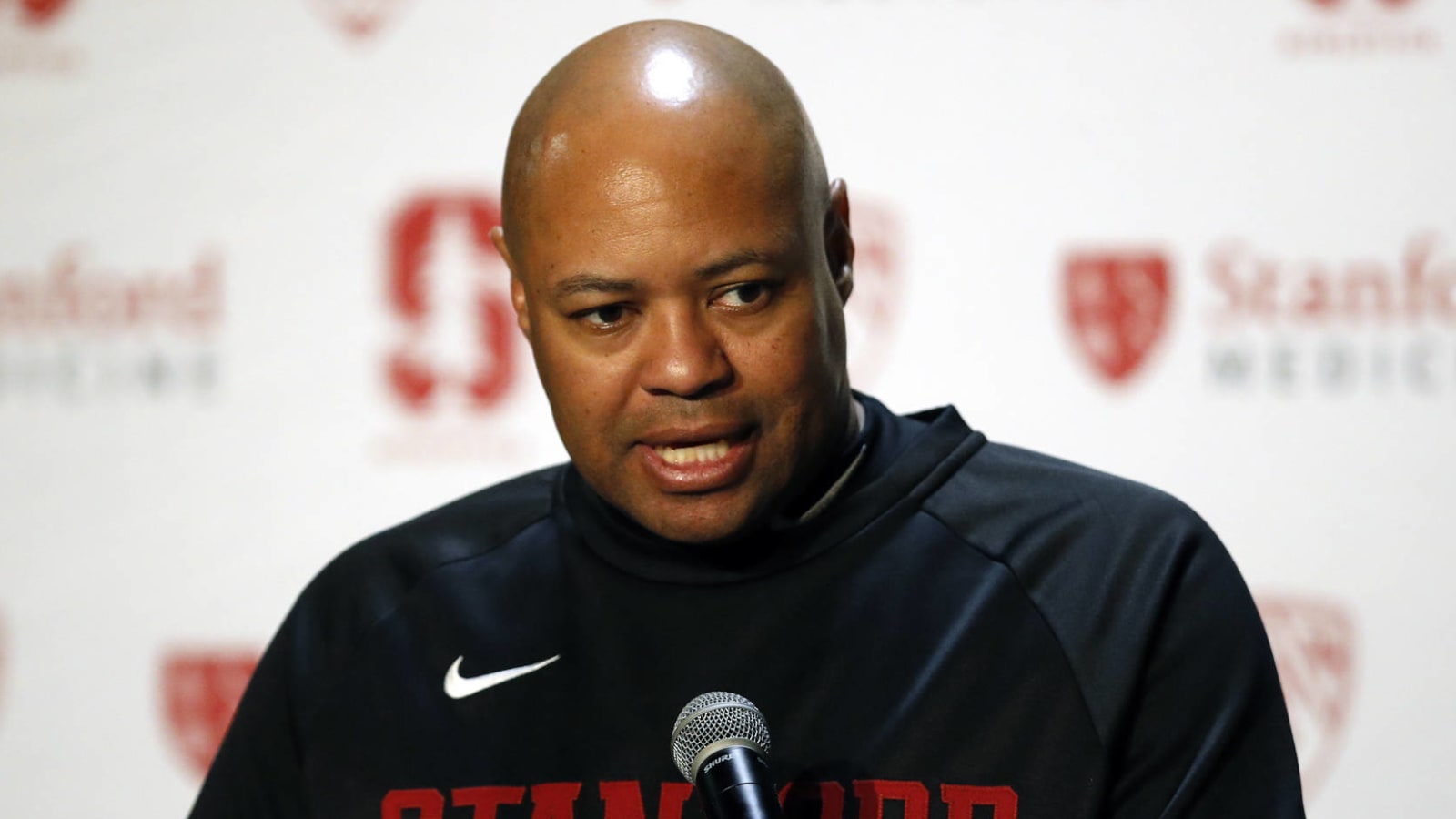 Stanford's David Shaw angry at Fox for early kickoff time