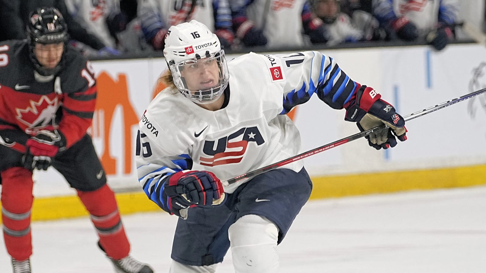 Team USA Lights Up Finland in Preliminary Round of the Women’s World Championship