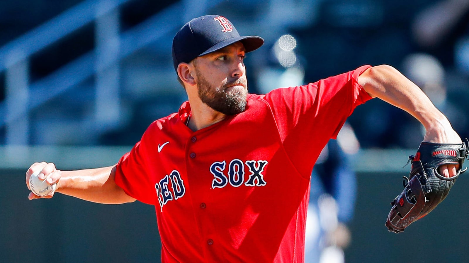 Red Sox reliever Matt Barnes tests positive for COVID-19