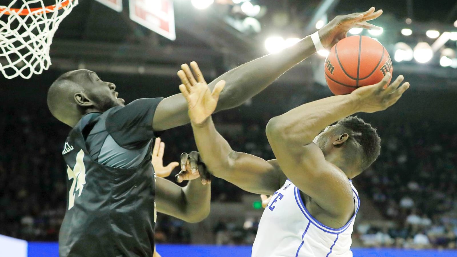 NBA Mock Draft 2 Rounds 2019: Bulls Land Zion Williamson