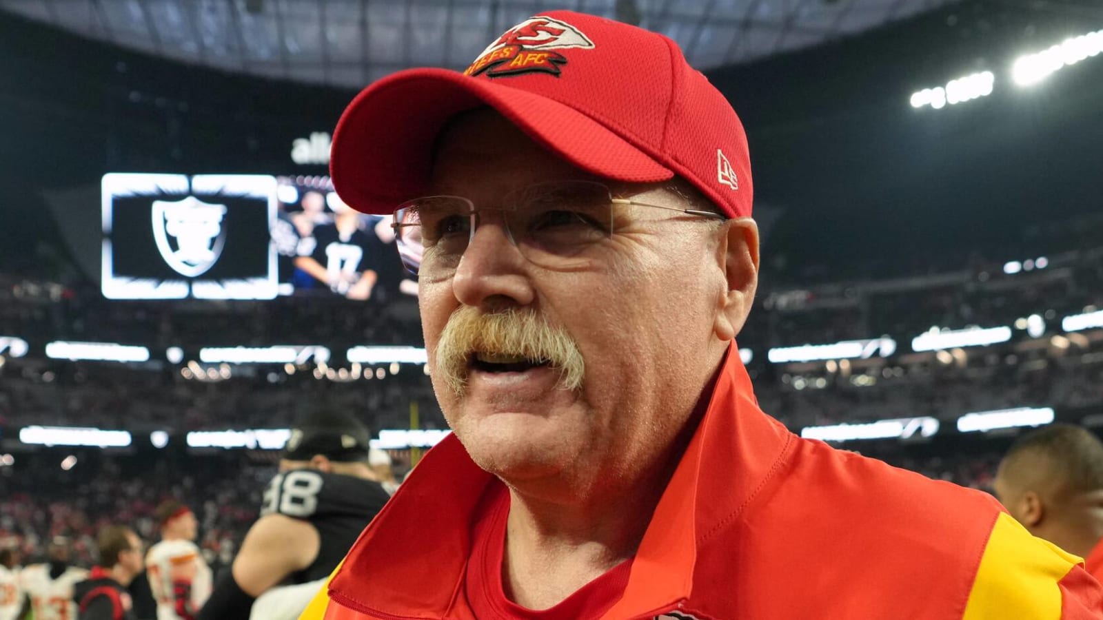 Exec Andy Reid could be contemplating retirement Yardbarker