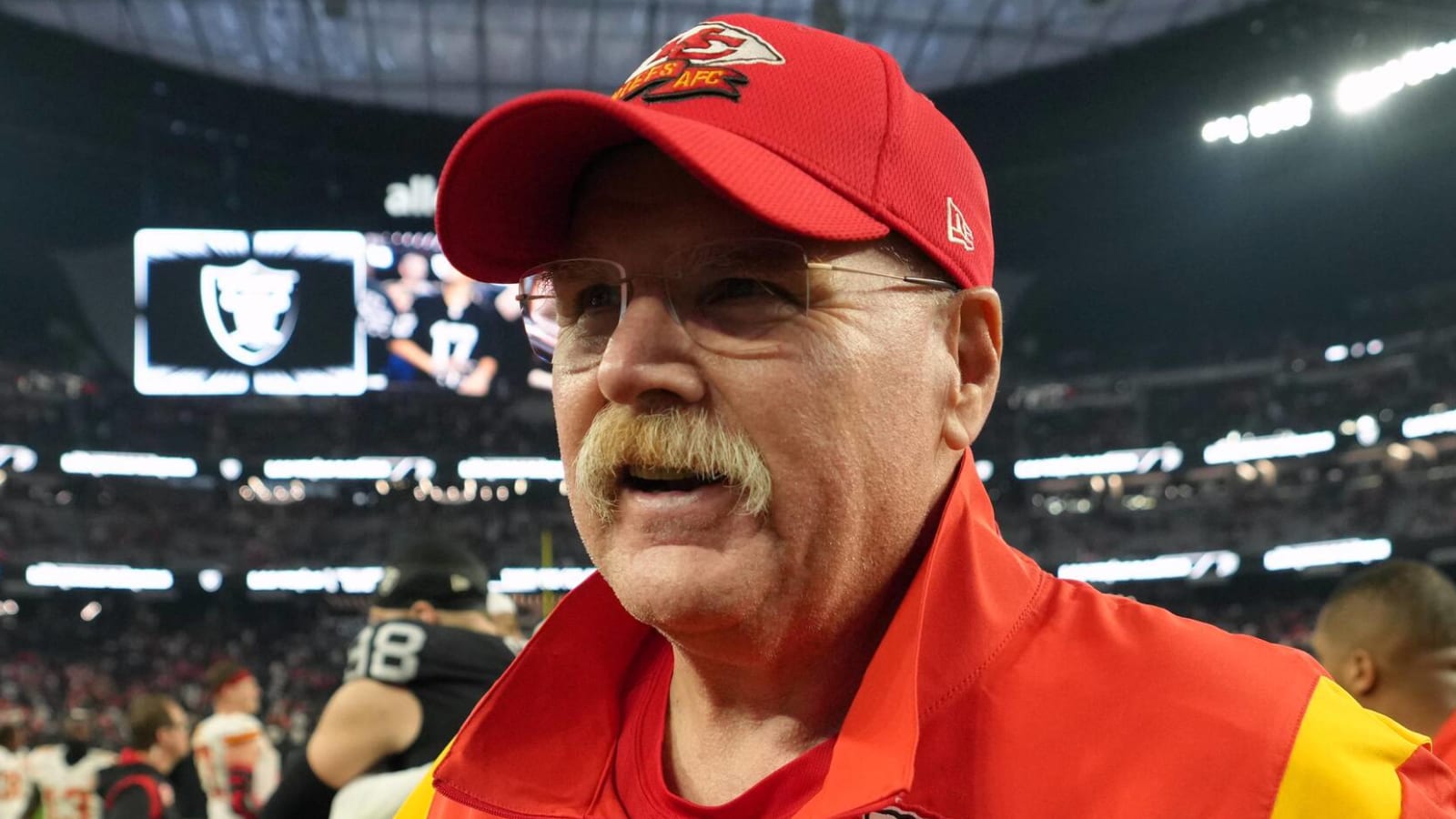 Exec: Andy Reid could be contemplating retirement