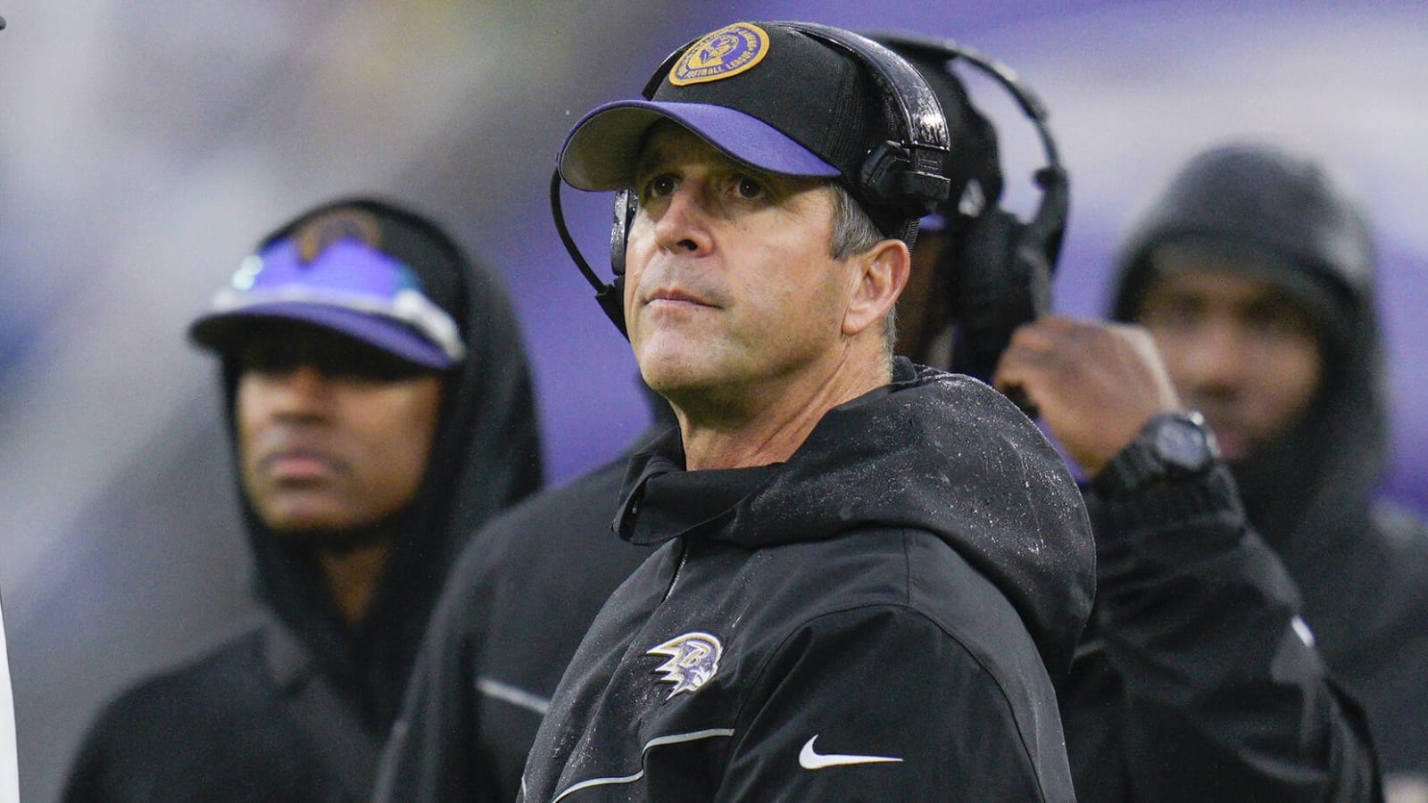 Hall of Famer warns Ravens about resting starters