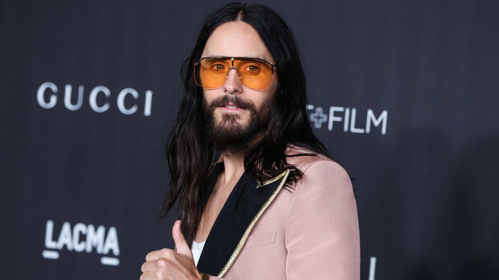 Jared Leto transforms into frightening vampire in 'Morbius' trailer