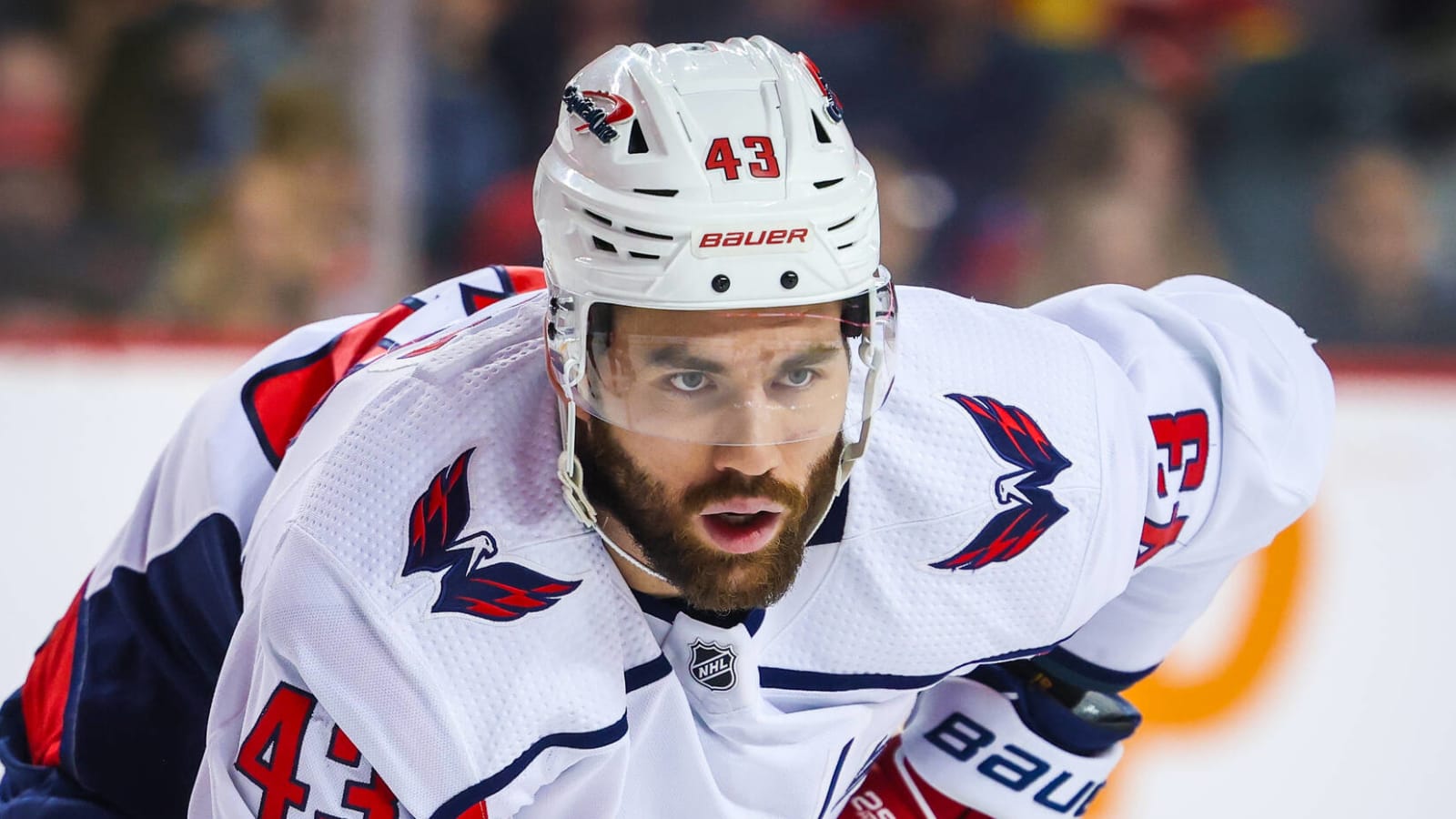 Tom Wilson offered in-person hearing for high-sticking