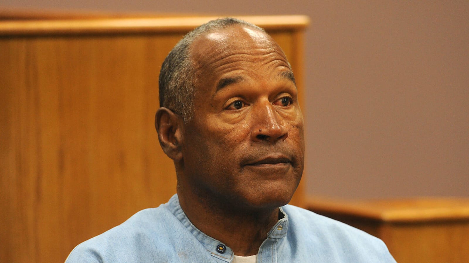 Death of O.J. Simpson acknowledged in different ways