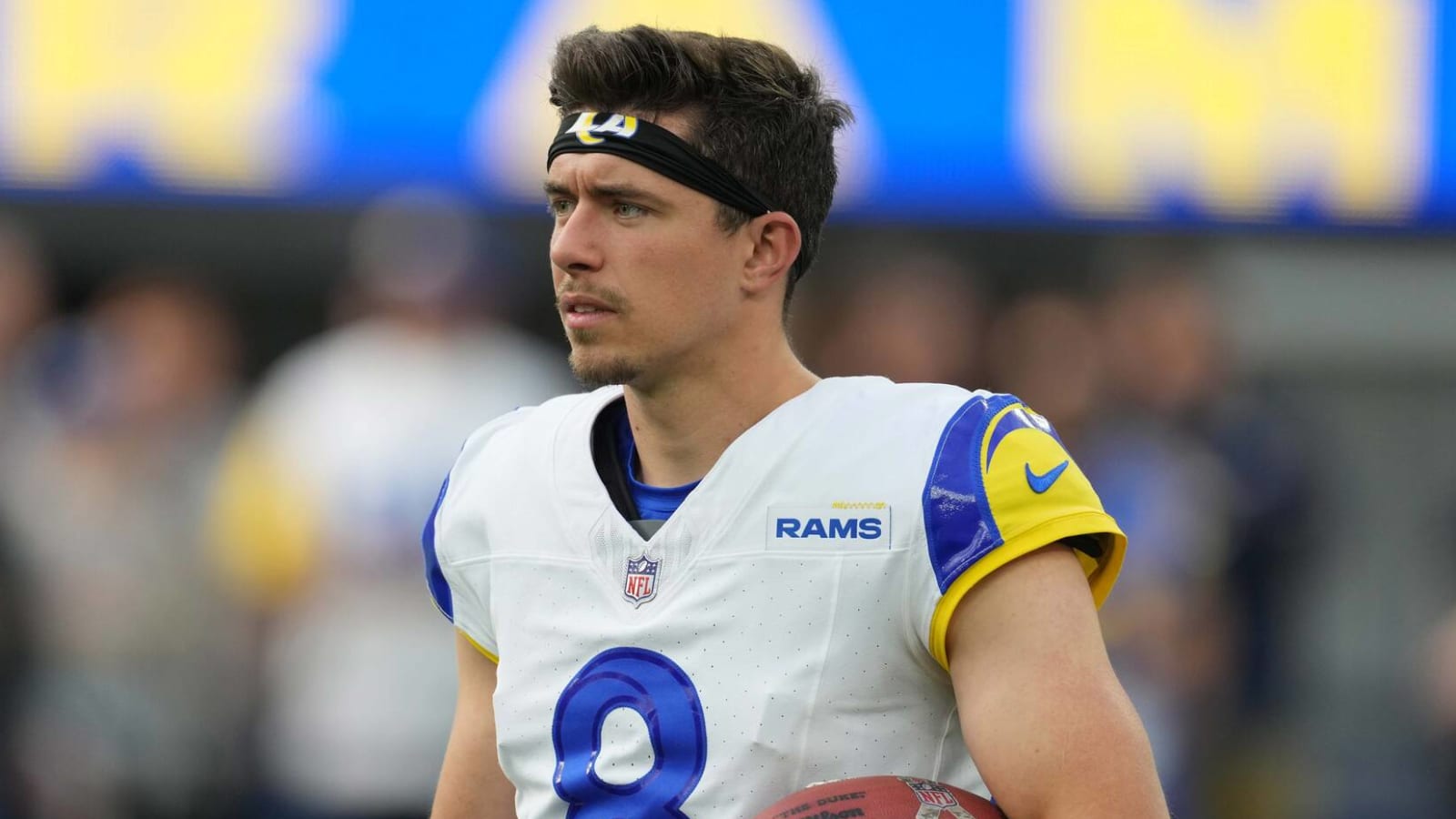 Rams set for change at kicker following latest move