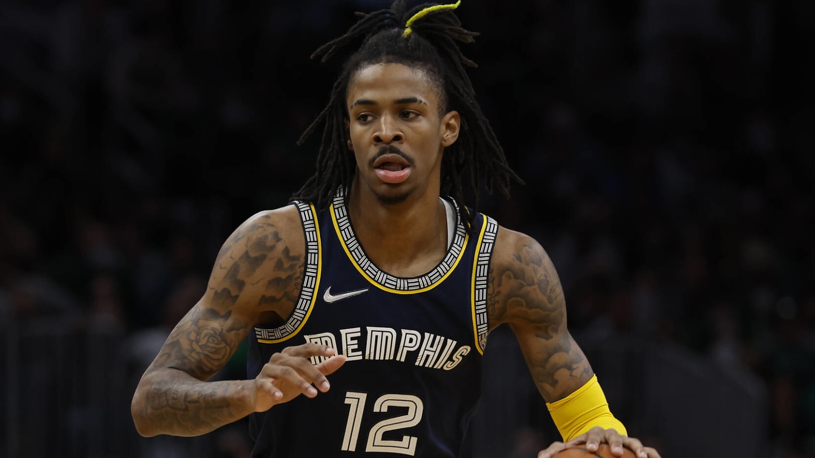 Grizzlies' Ja Morant named NBA's Most Improved Player