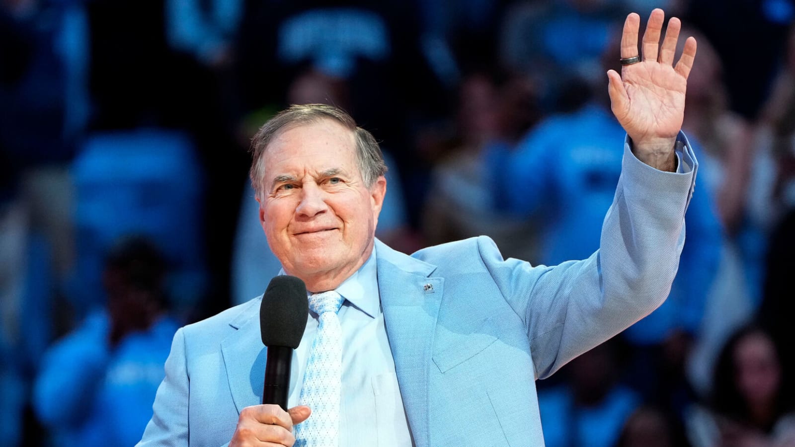 Reporter downplays bombshell Bill Belichick rumor