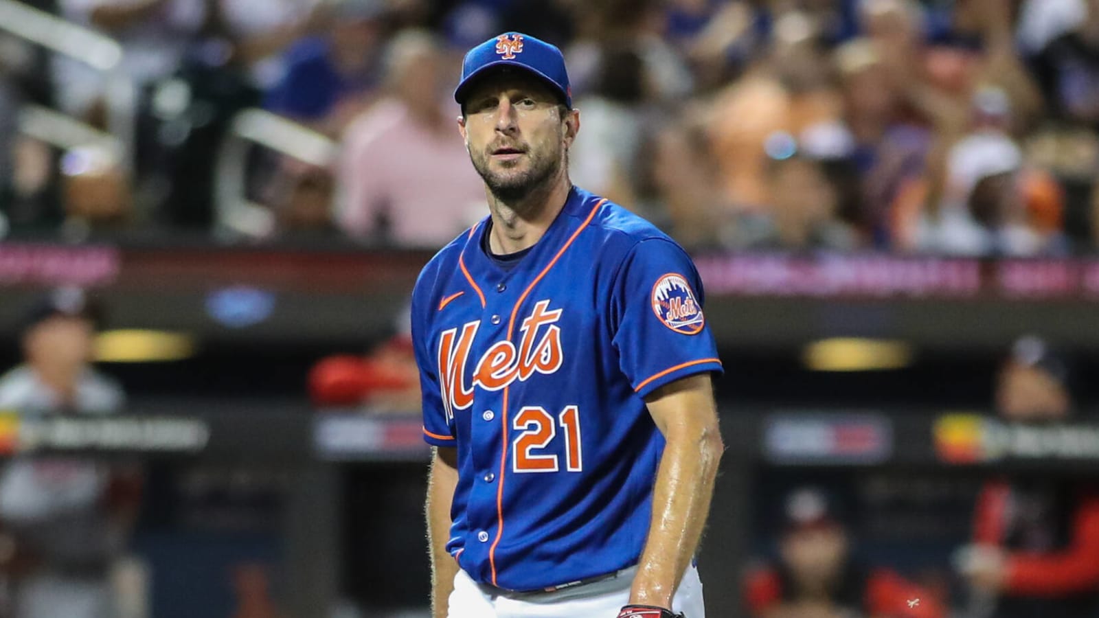 Dodgers News: Max Scherzer Felt Need To Block Out Fans In Mets Start