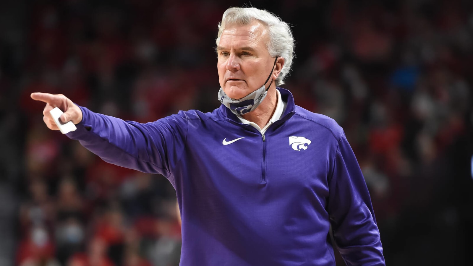 Kansas St. coach Bruce Weber steps down after 10 seasons