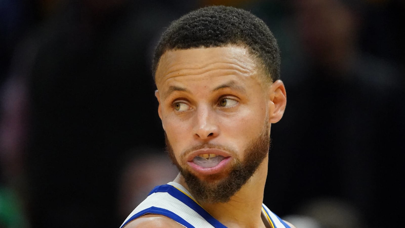 Stephen Curry: Warriors need to play with 'sense of desperation' early in Game 2