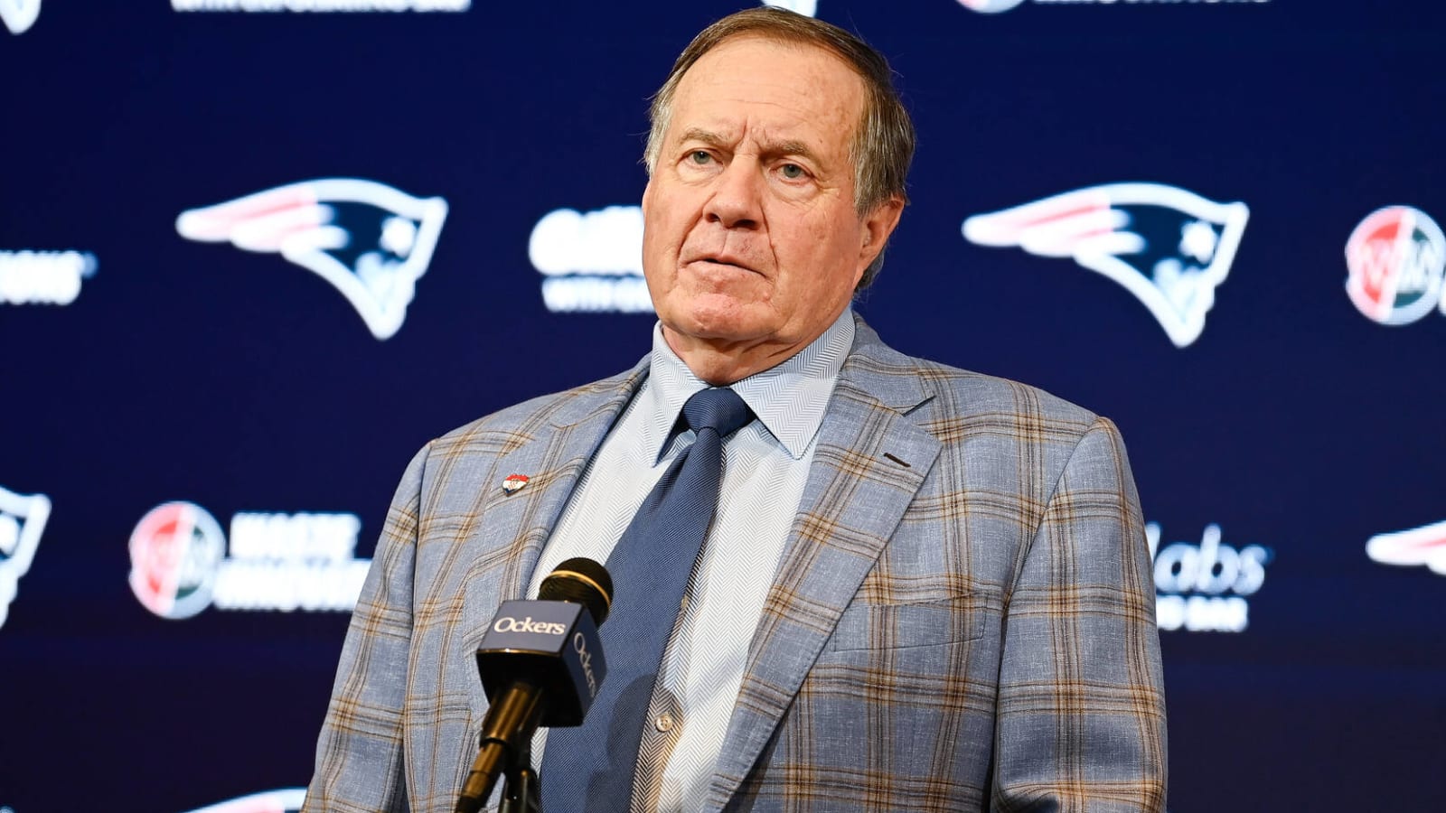 Insider explains why Bill Belichick could accept Falcons job
