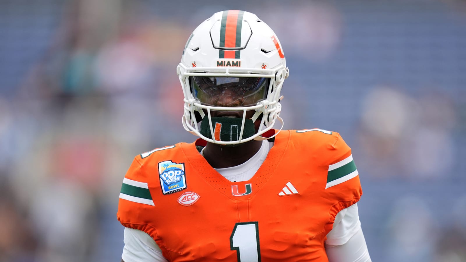 Notable NFL executive is scouting Cam Ward at Miami’s bowl game