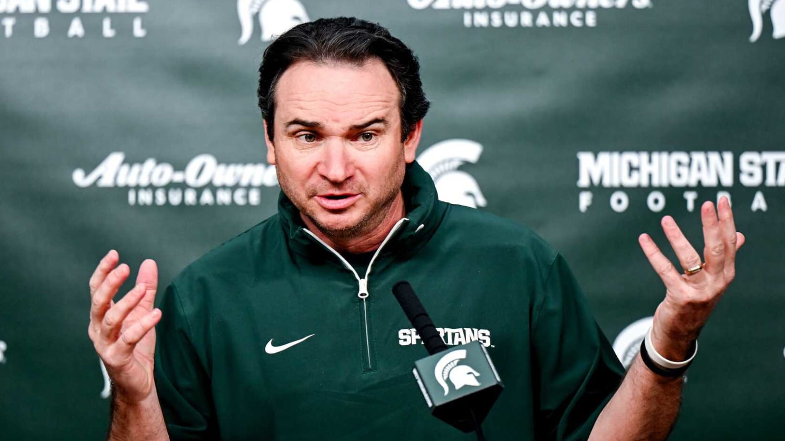 MSU HC explains decision on spring game, but does it make sense?