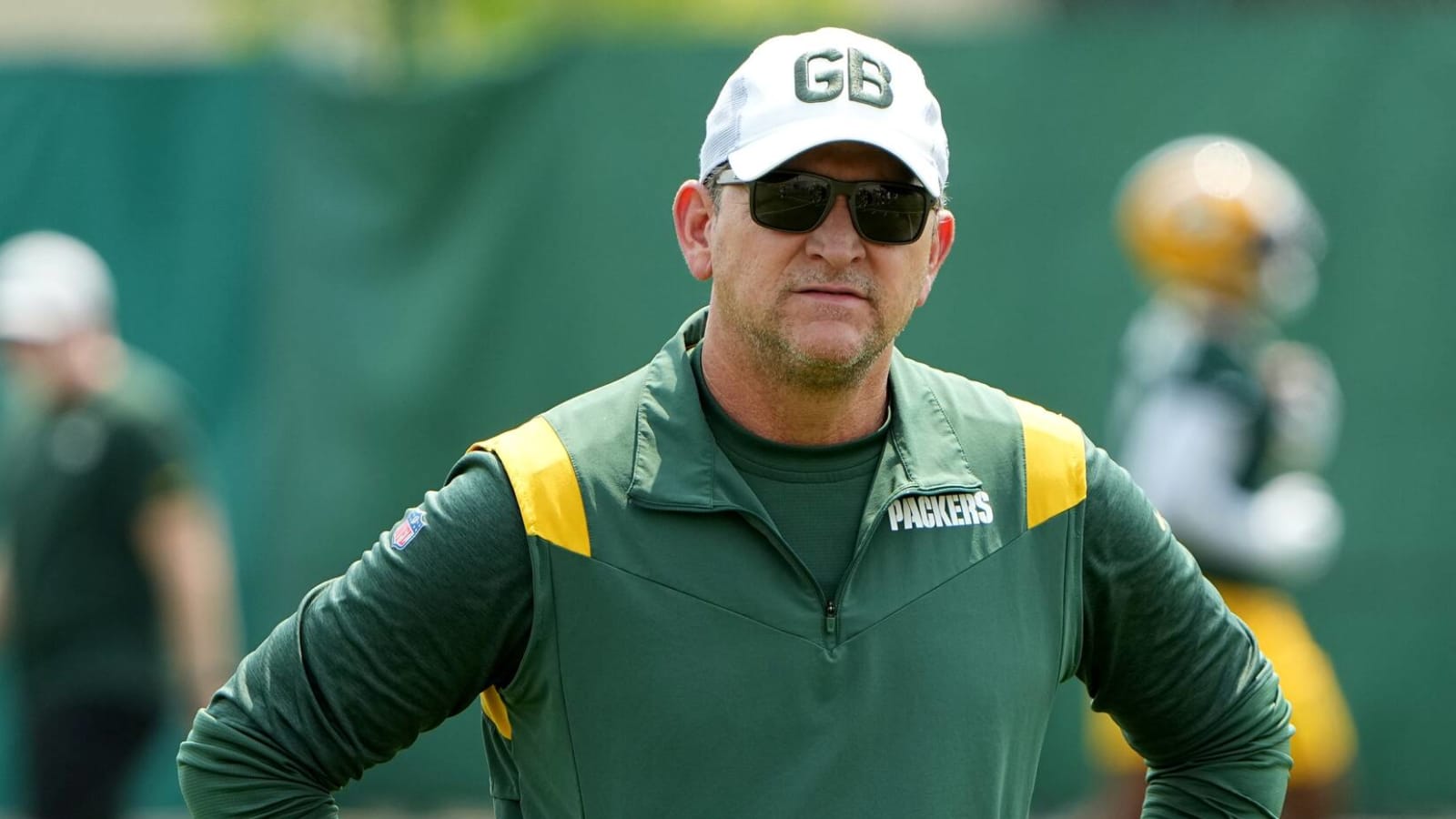 Packers make major change to coaching staff Yardbarker