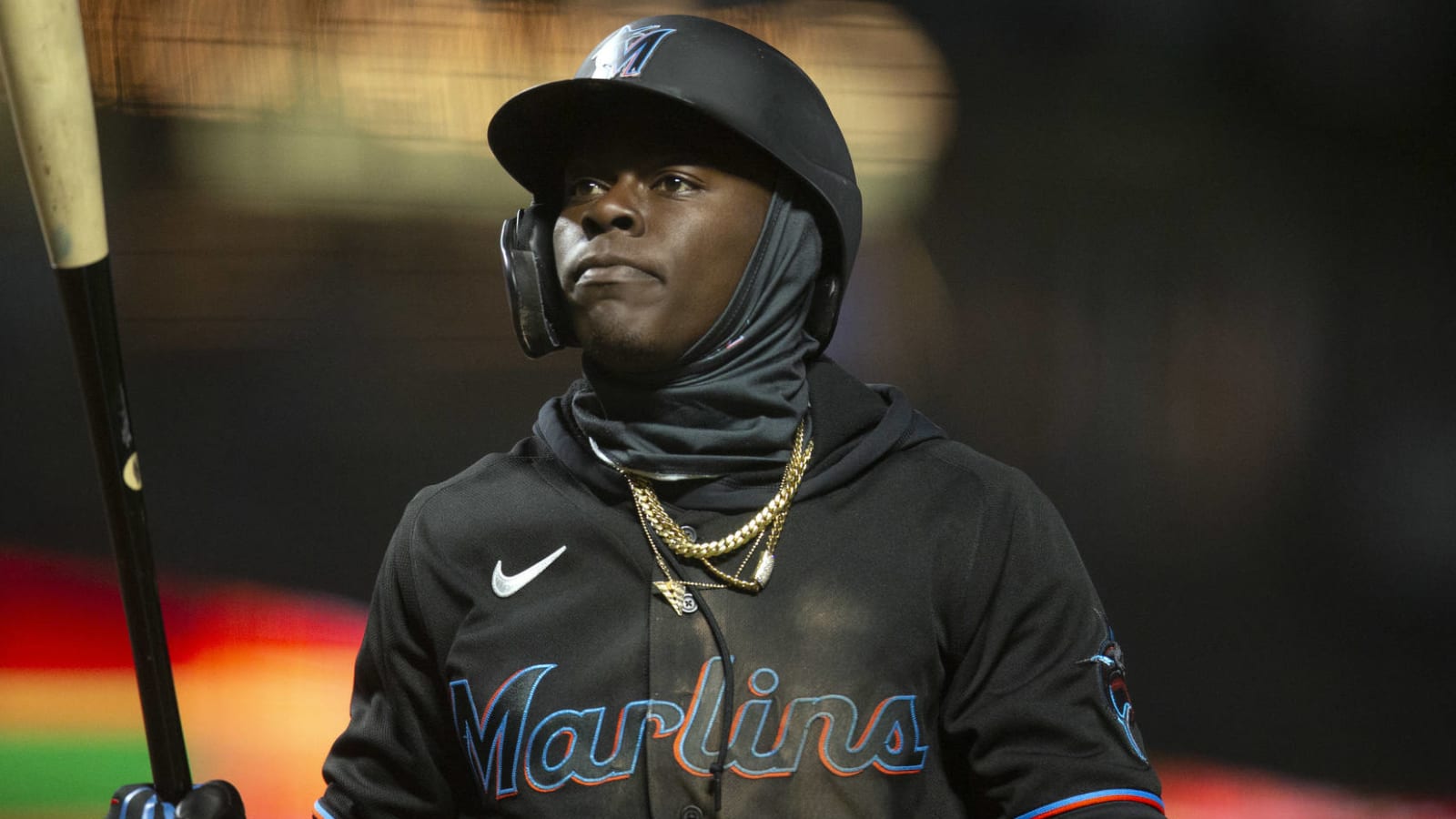 Do I Look Like An Actual Cleanup Hitter - Jazz Chisholm To Marlins Fans  Complaining About Him Bunting