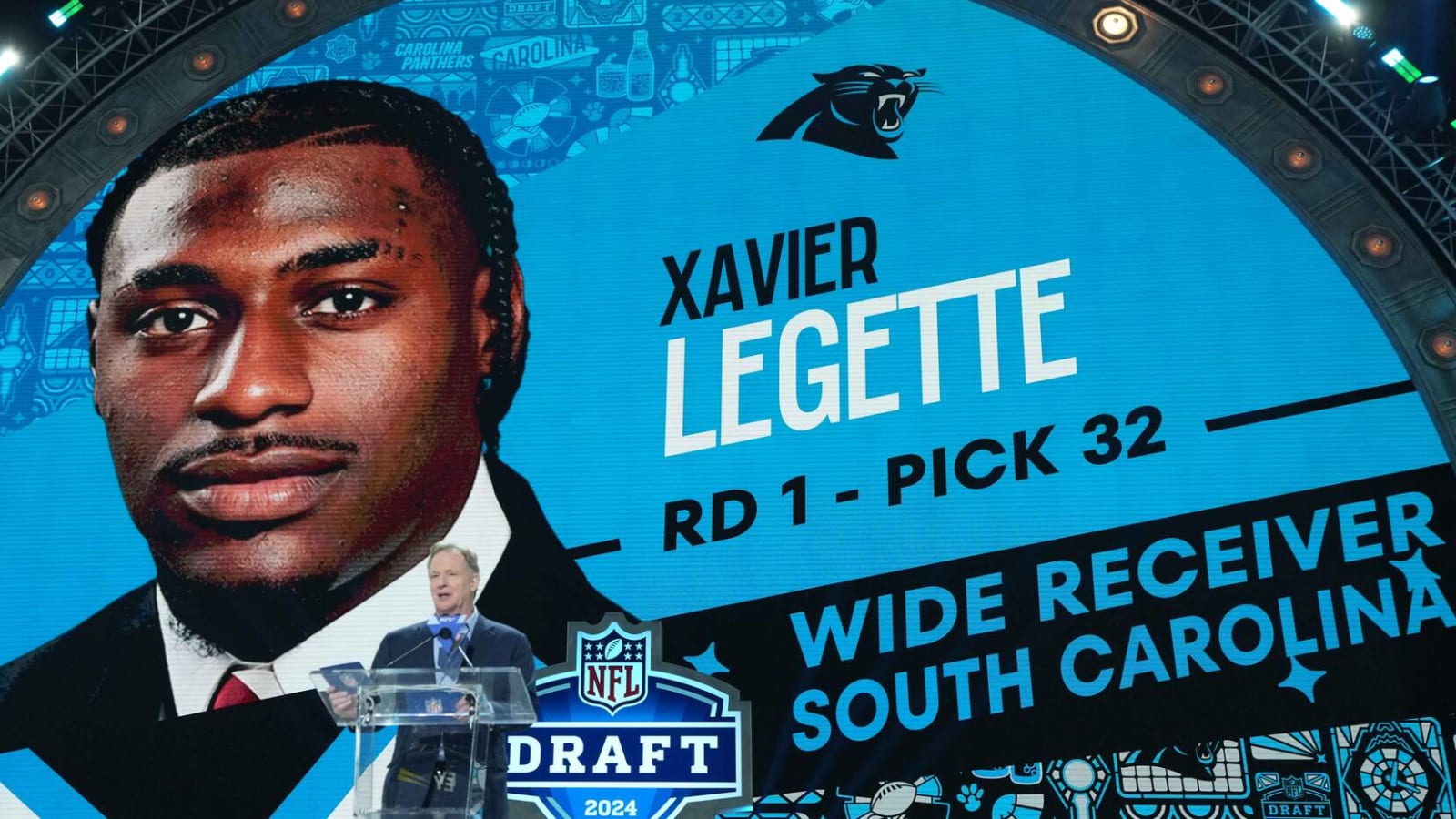Panthers announce major news about 2024 NFL Draft class Yardbarker