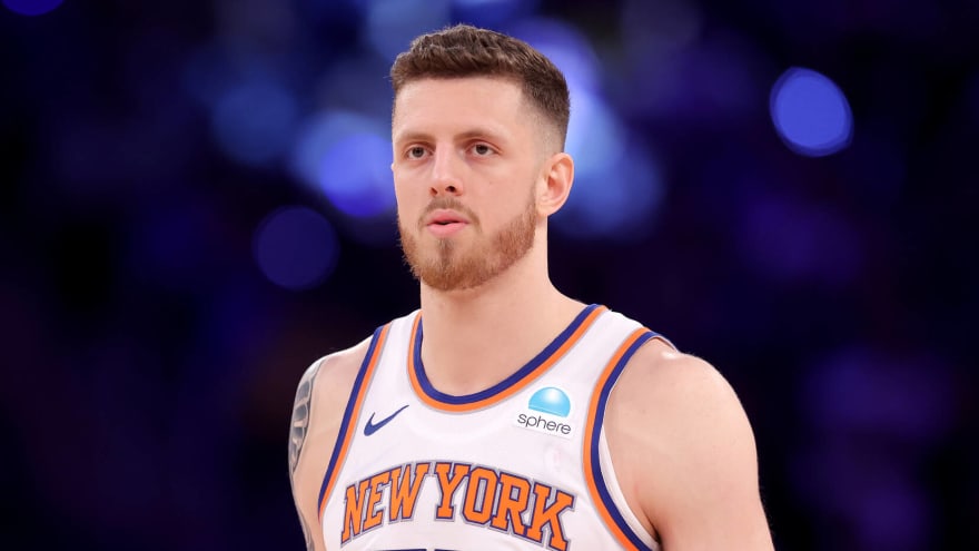 Knicks could be priced out of keeping key free agent?