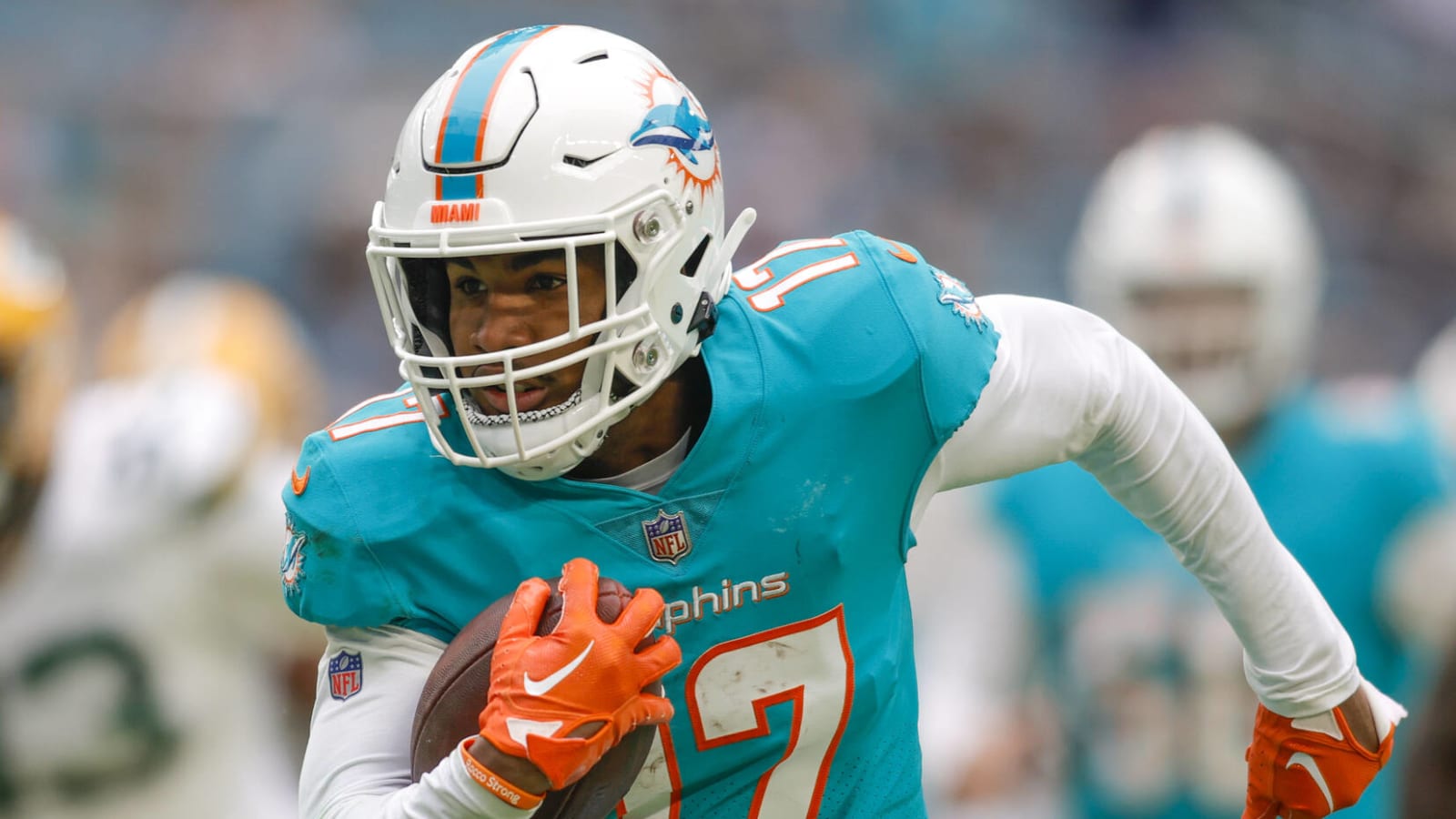 3 leaps that Miami Dolphins Jaylen Waddle needs to make in 2022