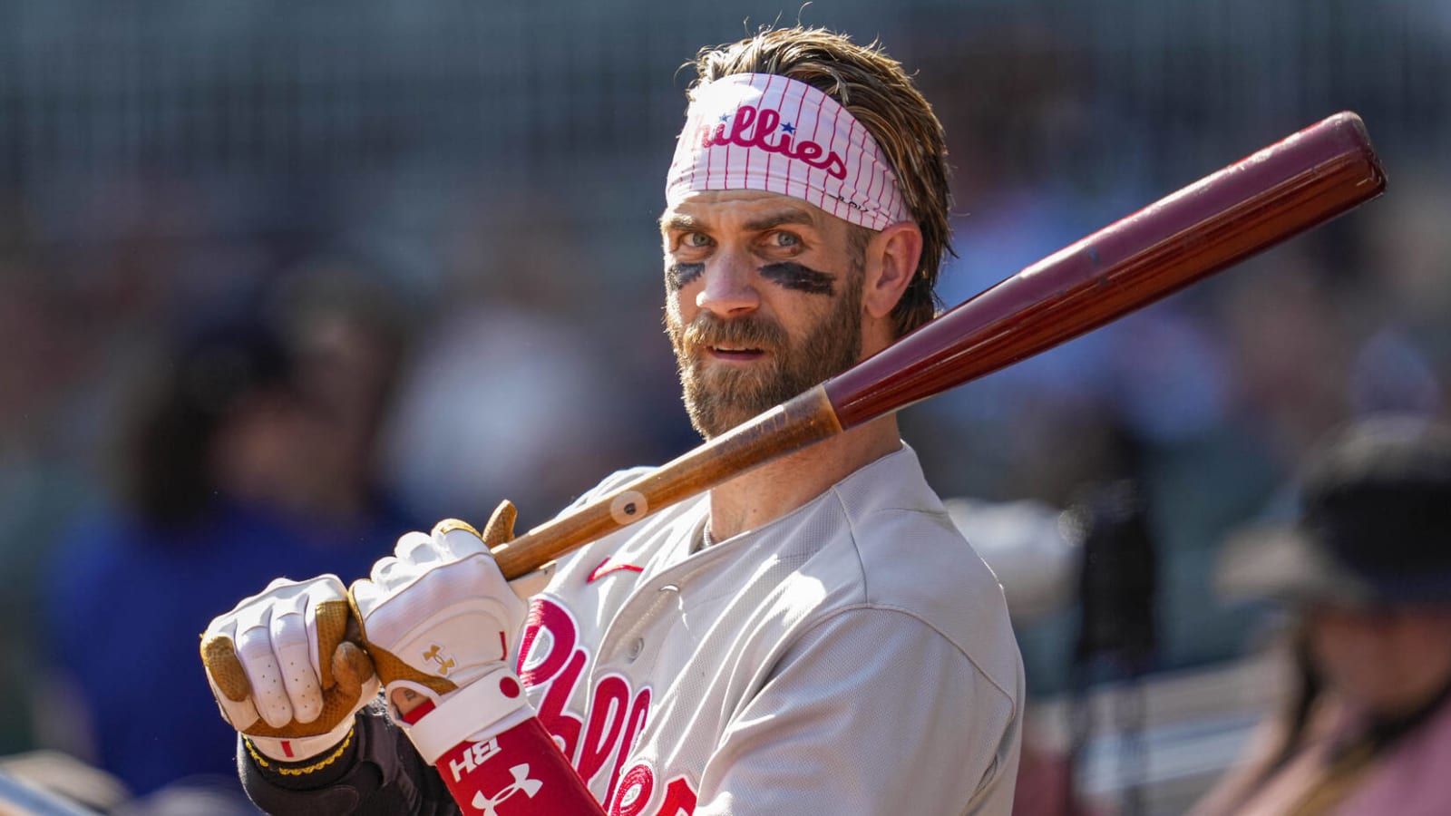 Phillies manager has huge Bryce Harper update