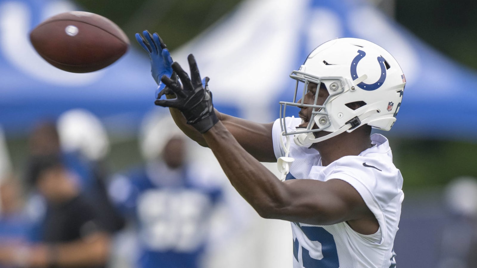 Marlon Mack, Colts reportedly agree to seek trade for RB