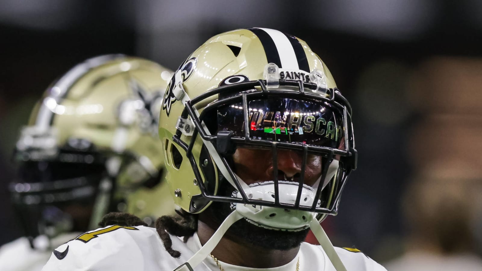 Alvin Kamara sits out practice Friday, will miss second straight game