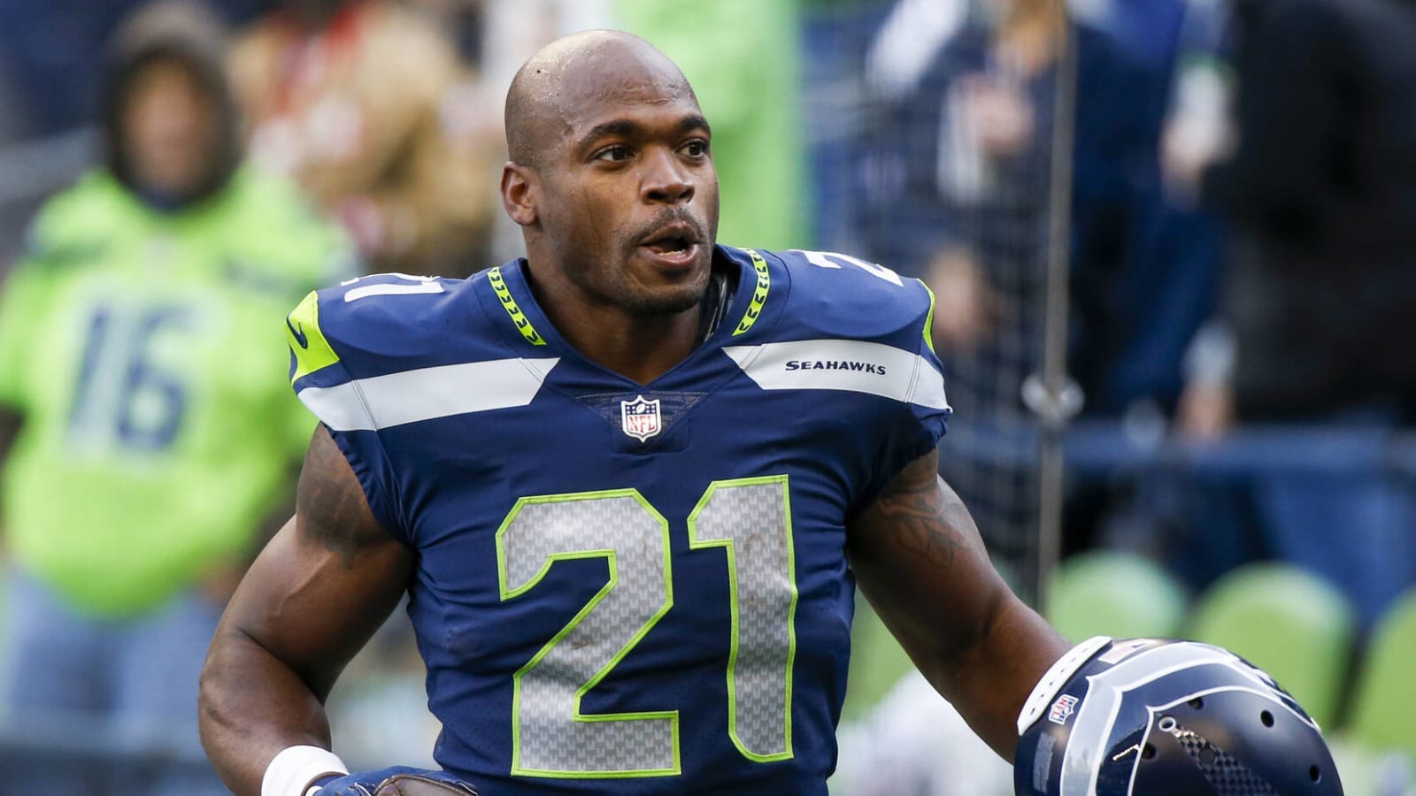 Adrian Peterson, Le'Veon Bell discuss their NFL futures