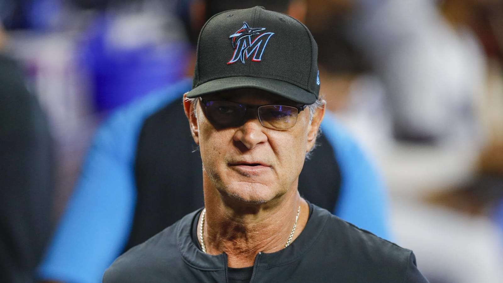 Don Mattingly says decision to leave Los Angeles Dodgers came