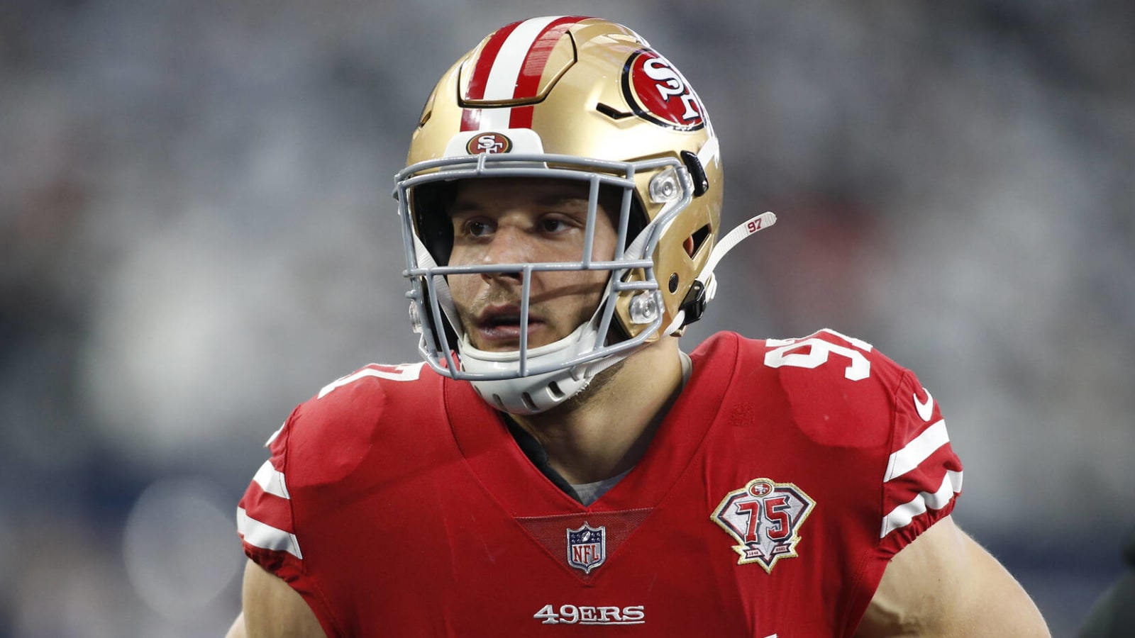 What could 49ers' Nick Bosa fetch in an extension?